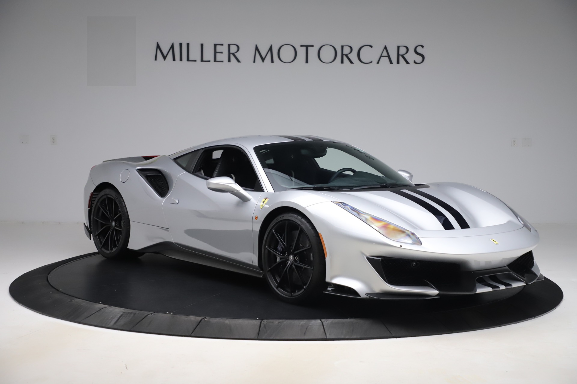 2019 Ferrari 488 Pista, 11/20