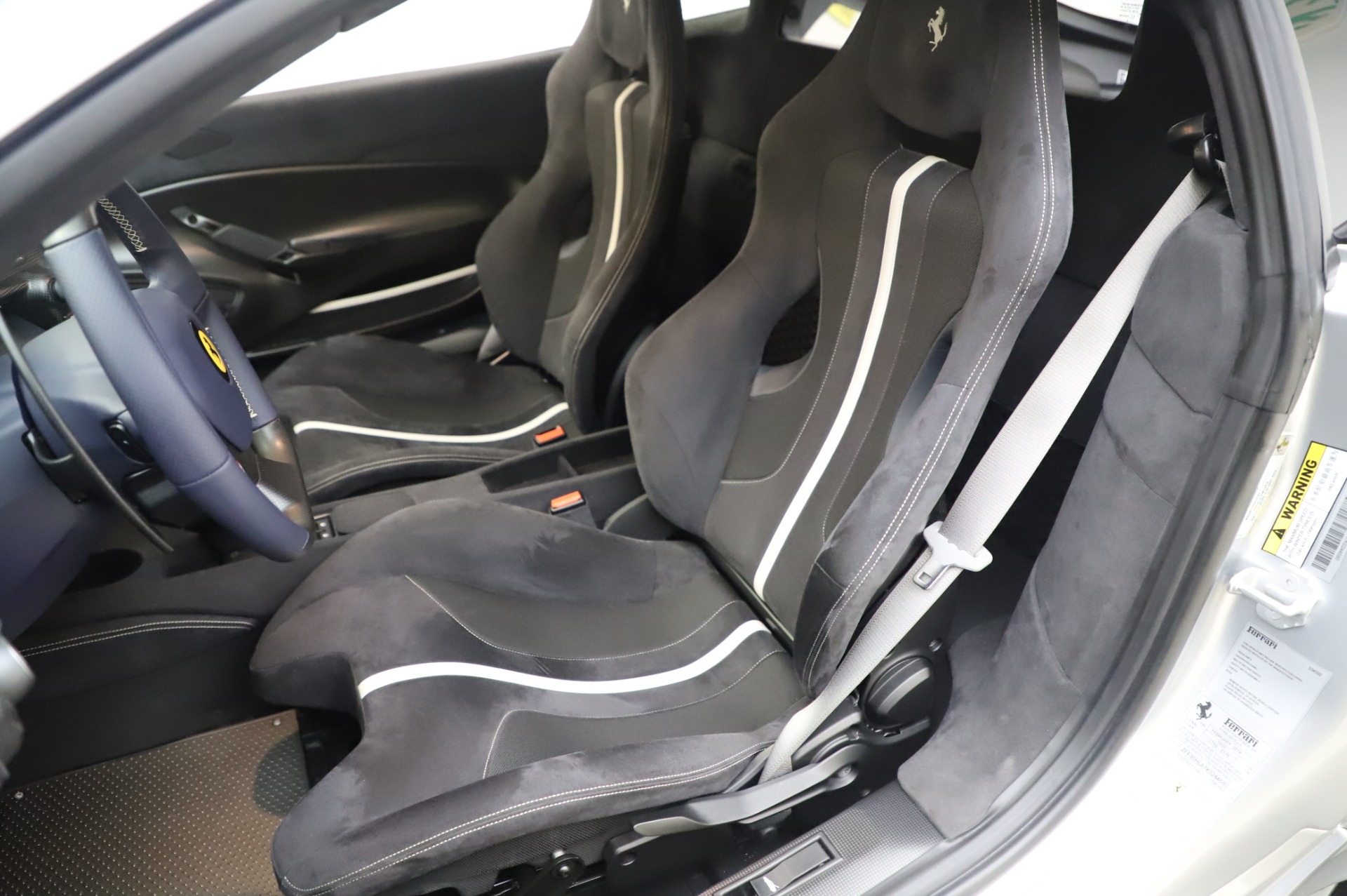 2019 Ferrari 488 Pista, 14/20