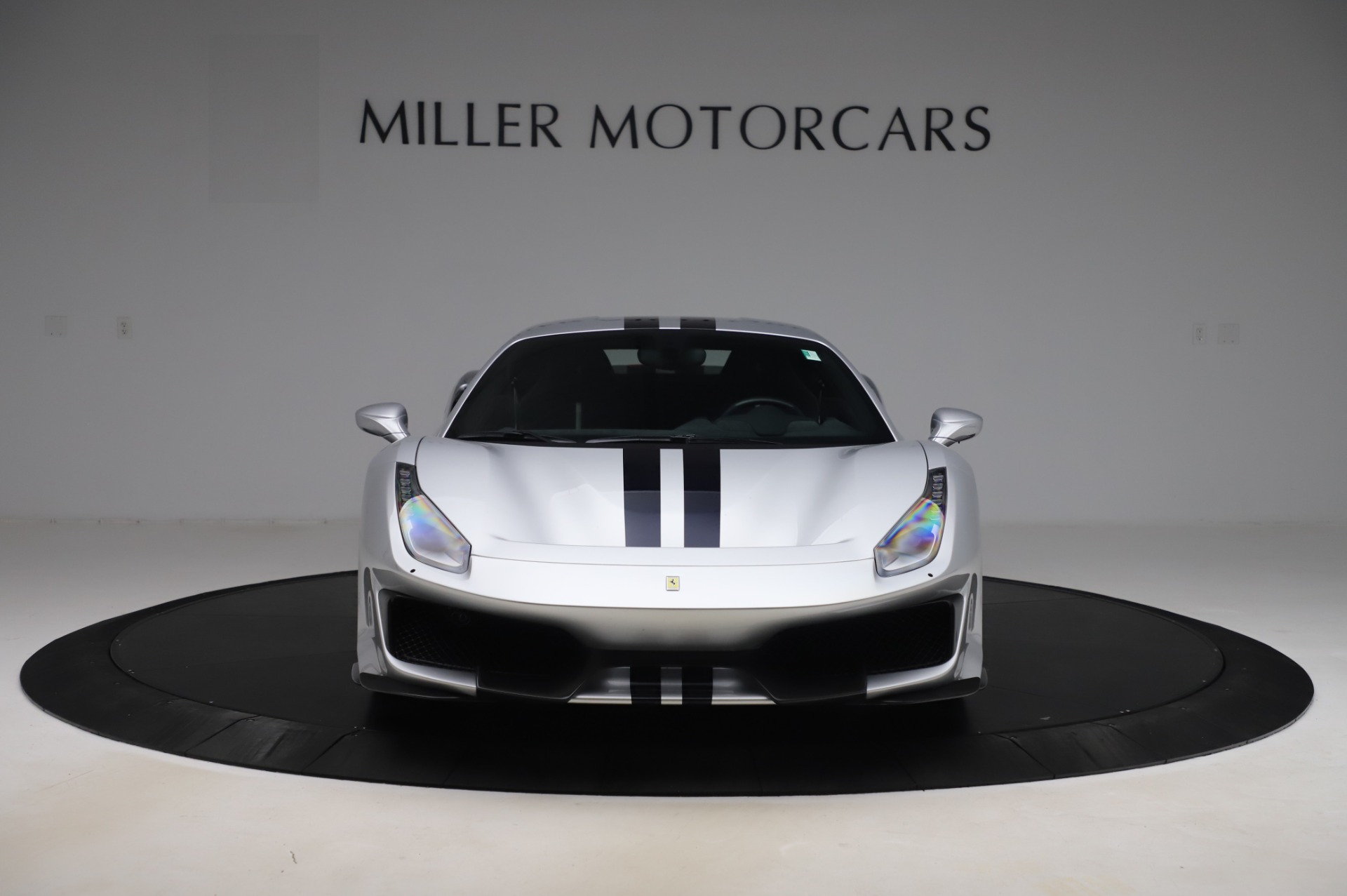 2019 Ferrari 488 Pista, 20/20