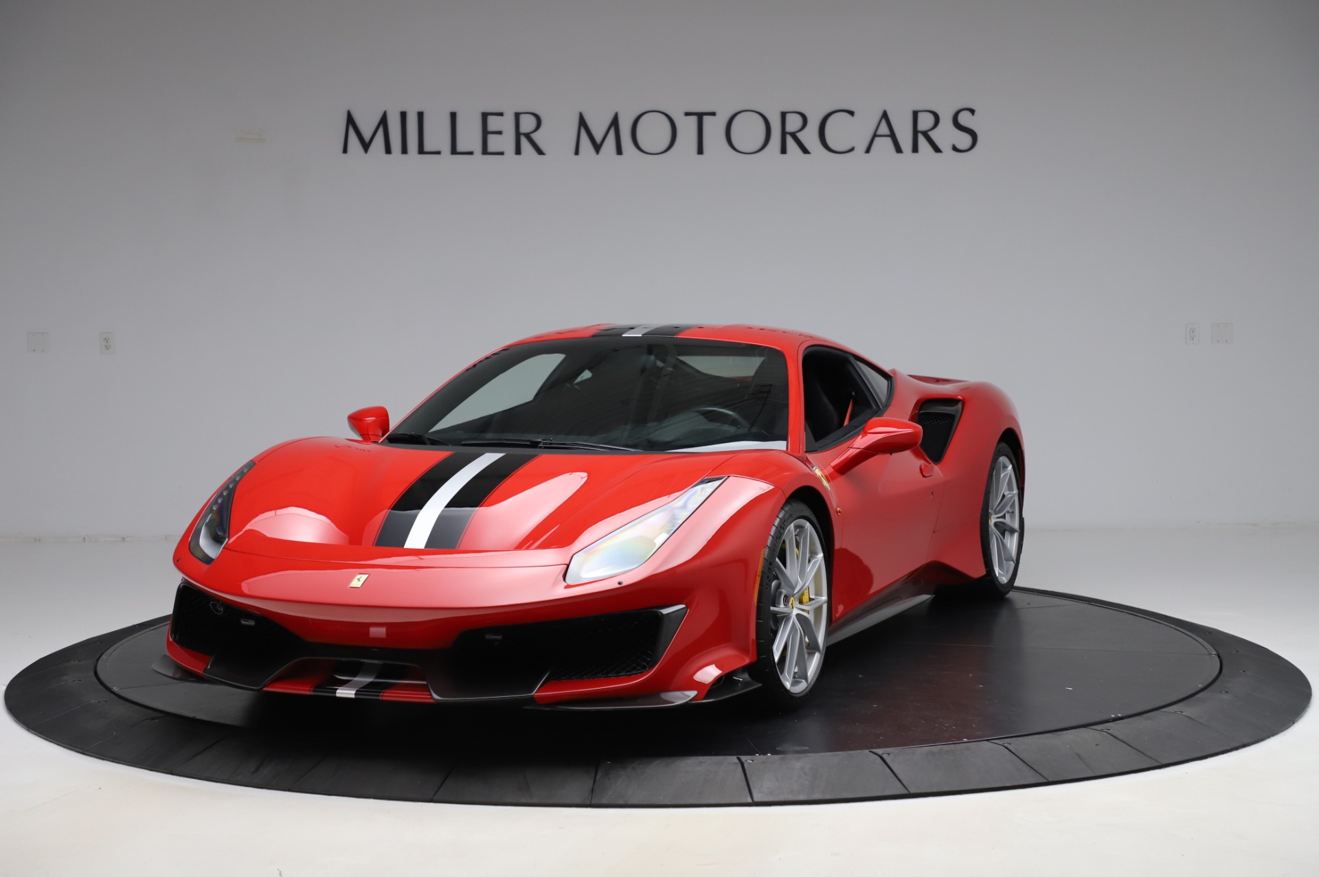 2019 Ferrari 488 Pista