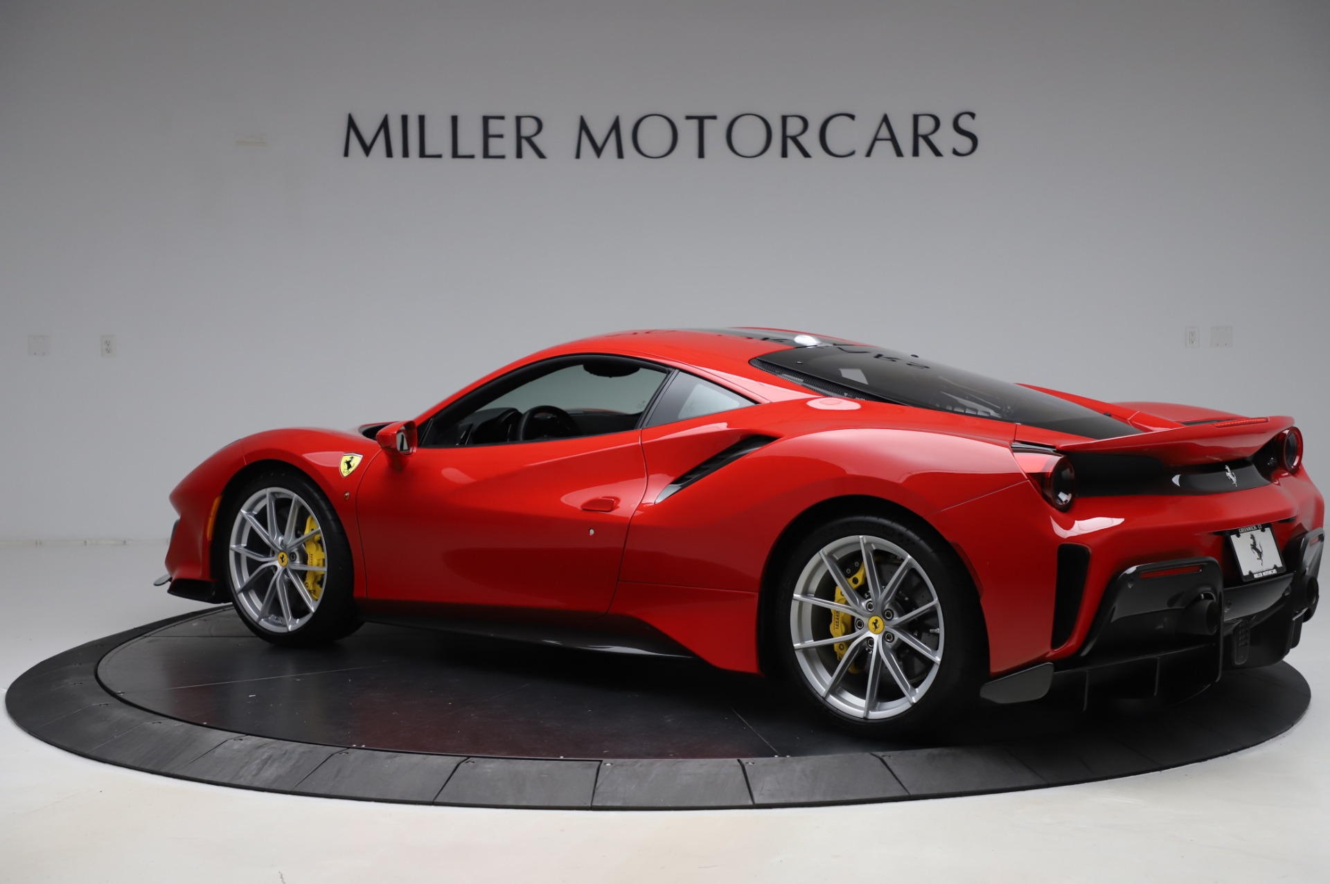 2019 Ferrari 488 Pista, 3/20