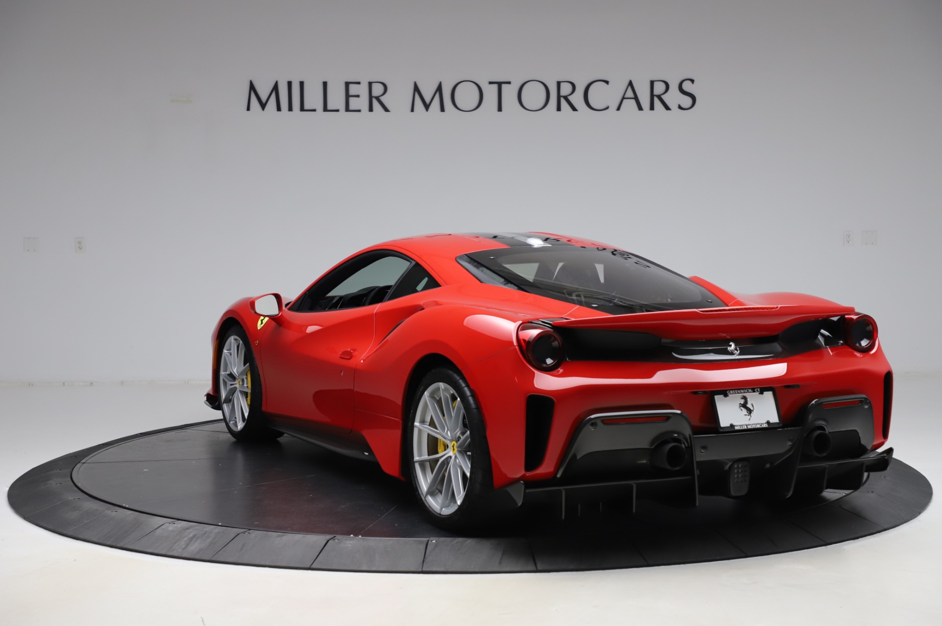 2019 Ferrari 488 Pista, 4/20