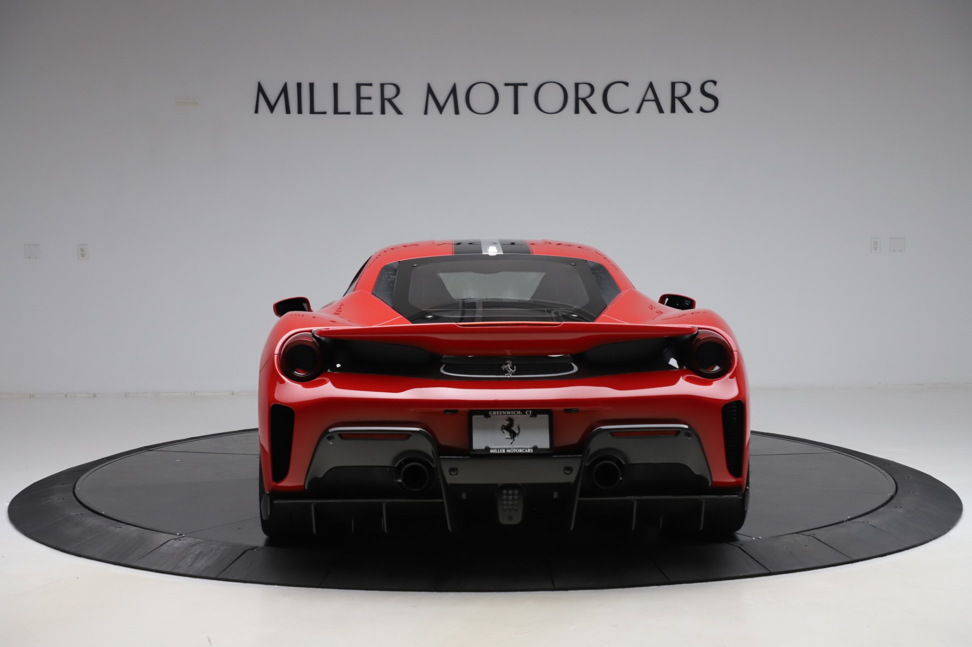 2019 Ferrari 488 Pista, 5/20