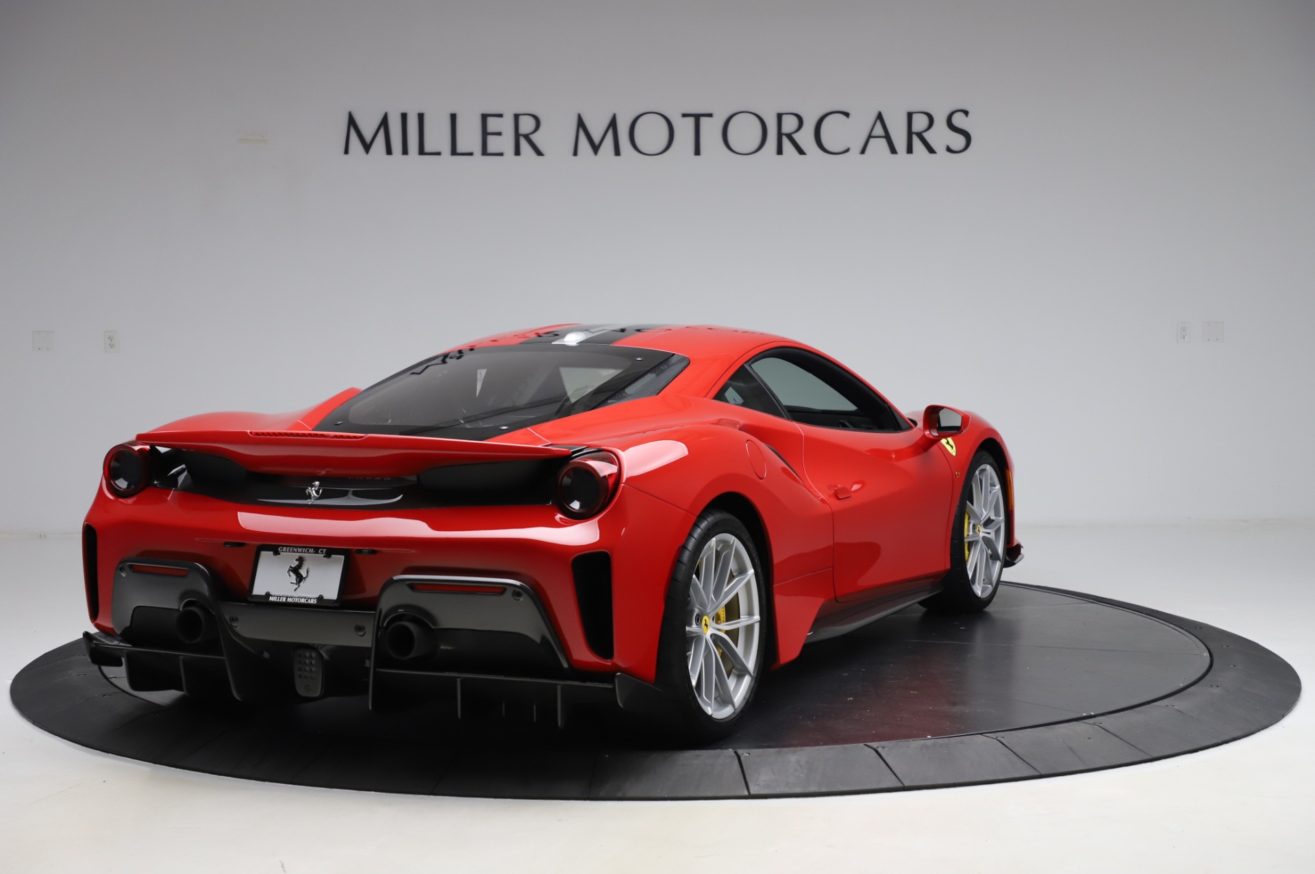 2019 Ferrari 488 Pista, 6/20