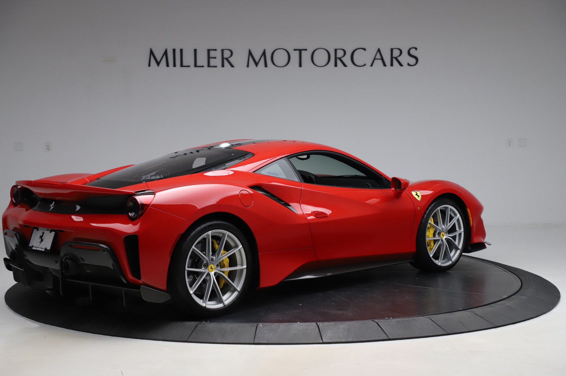 2019 Ferrari 488 Pista, 7/20