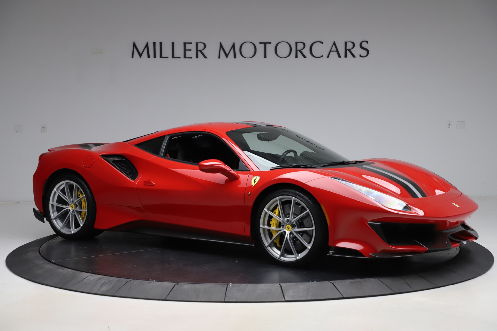 2019 Ferrari 488 Pista, 9/20