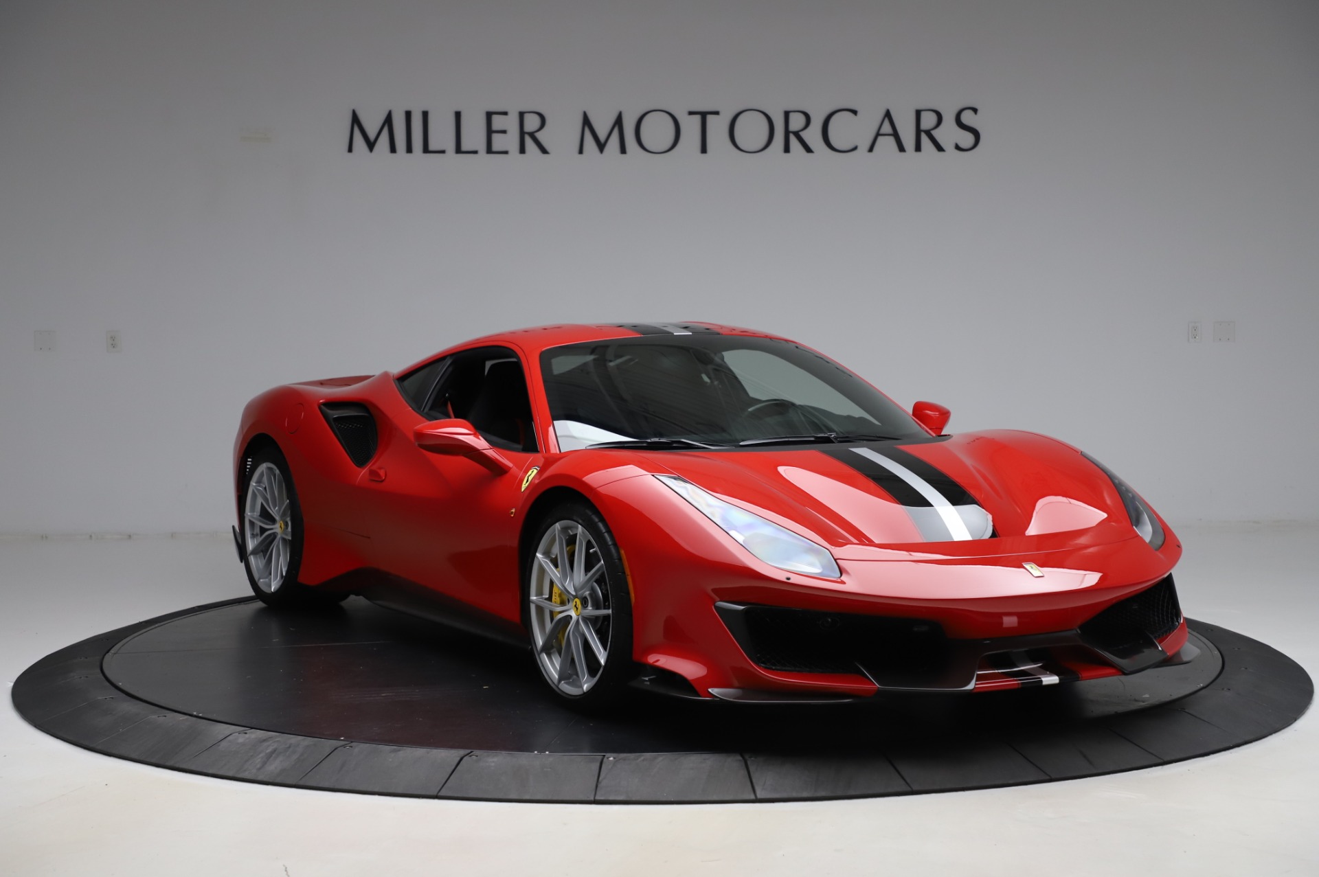 2019 Ferrari 488 Pista, 10/20
