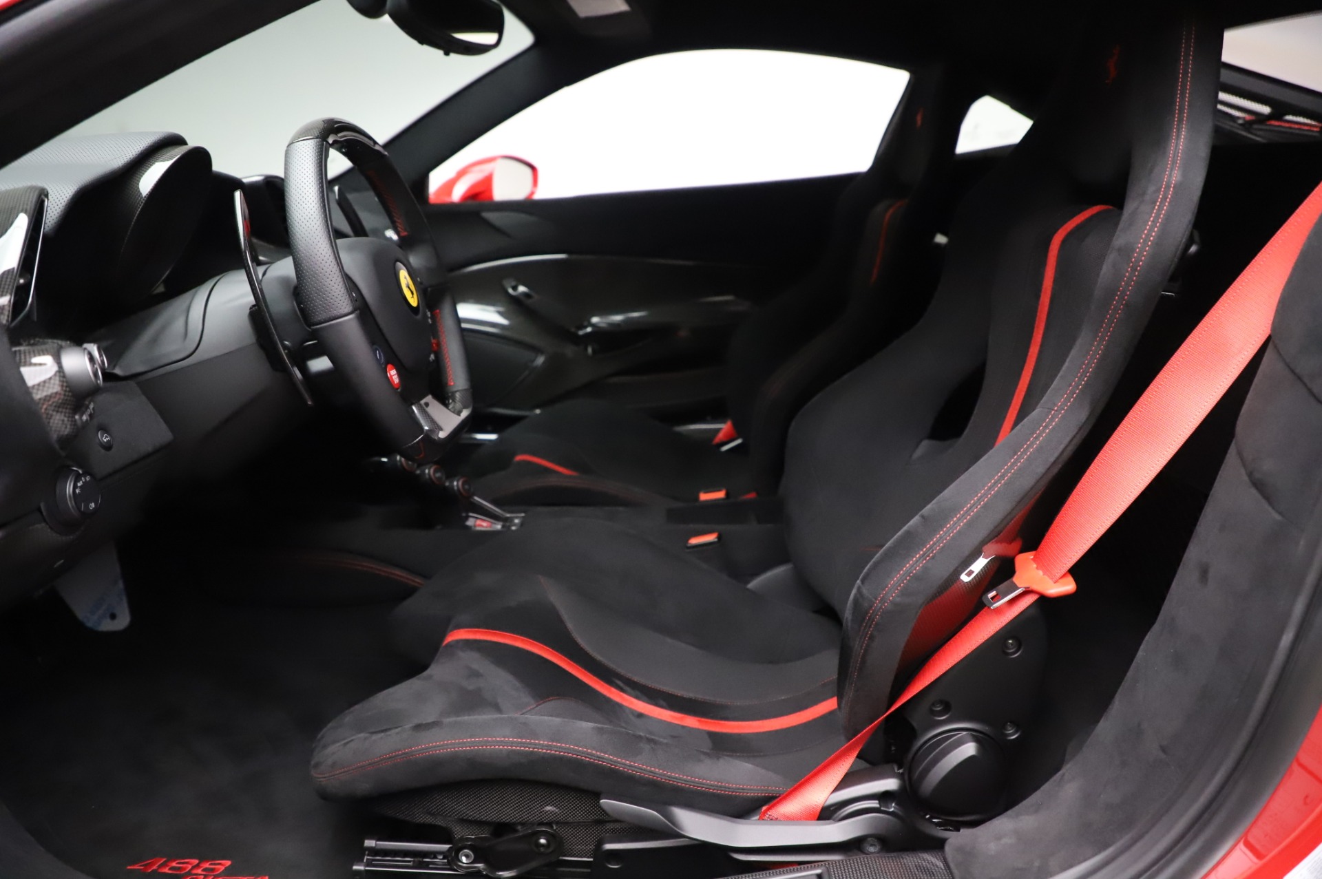 2019 Ferrari 488 Pista, 12/20