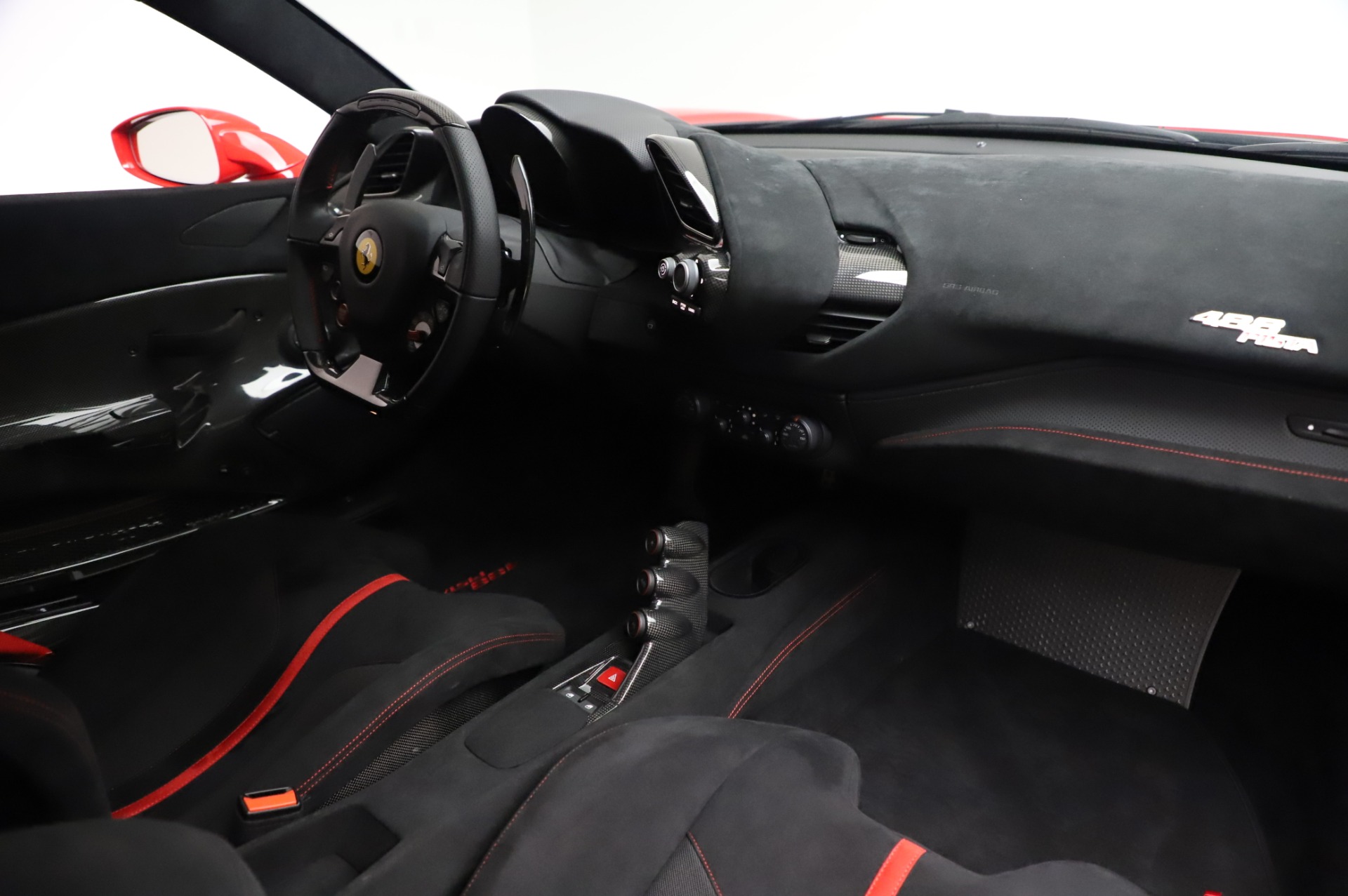2019 Ferrari 488 Pista, 15/20