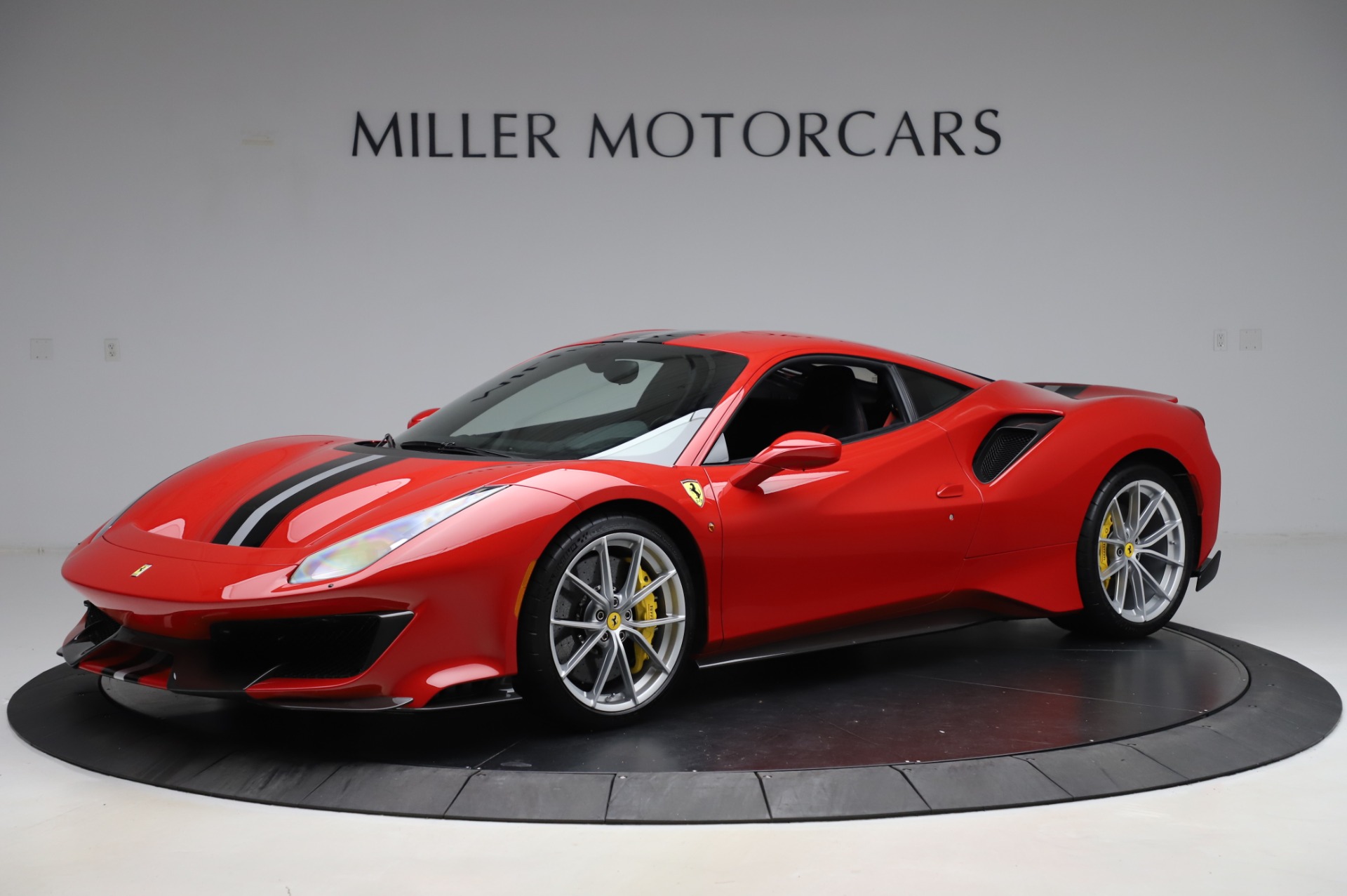 2019 Ferrari 488 Pista, 19/20