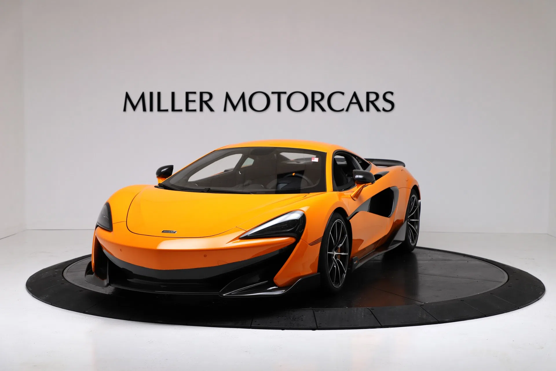 2019 McLaren 600LT