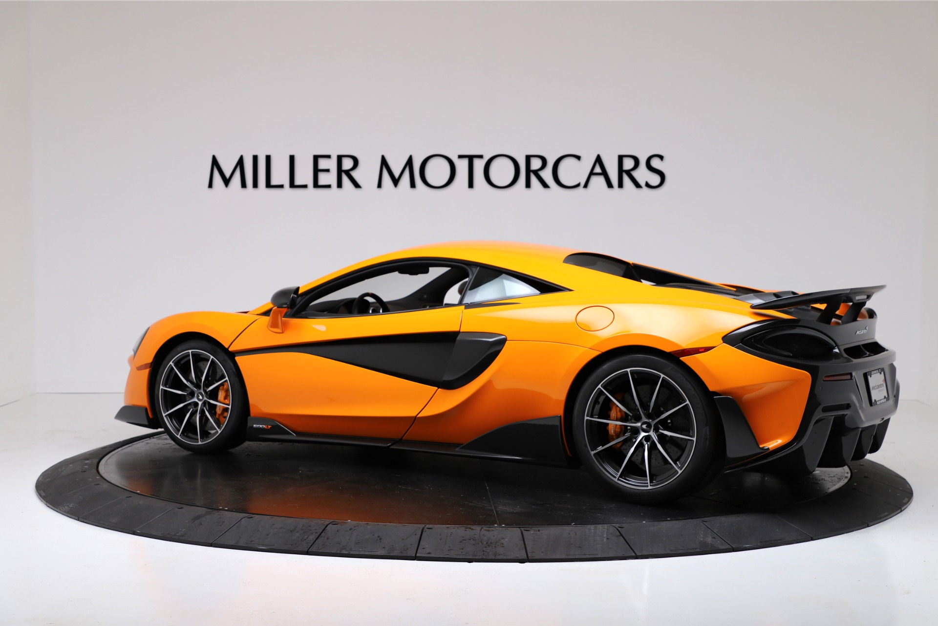 2019 McLaren 600LT, 3/19