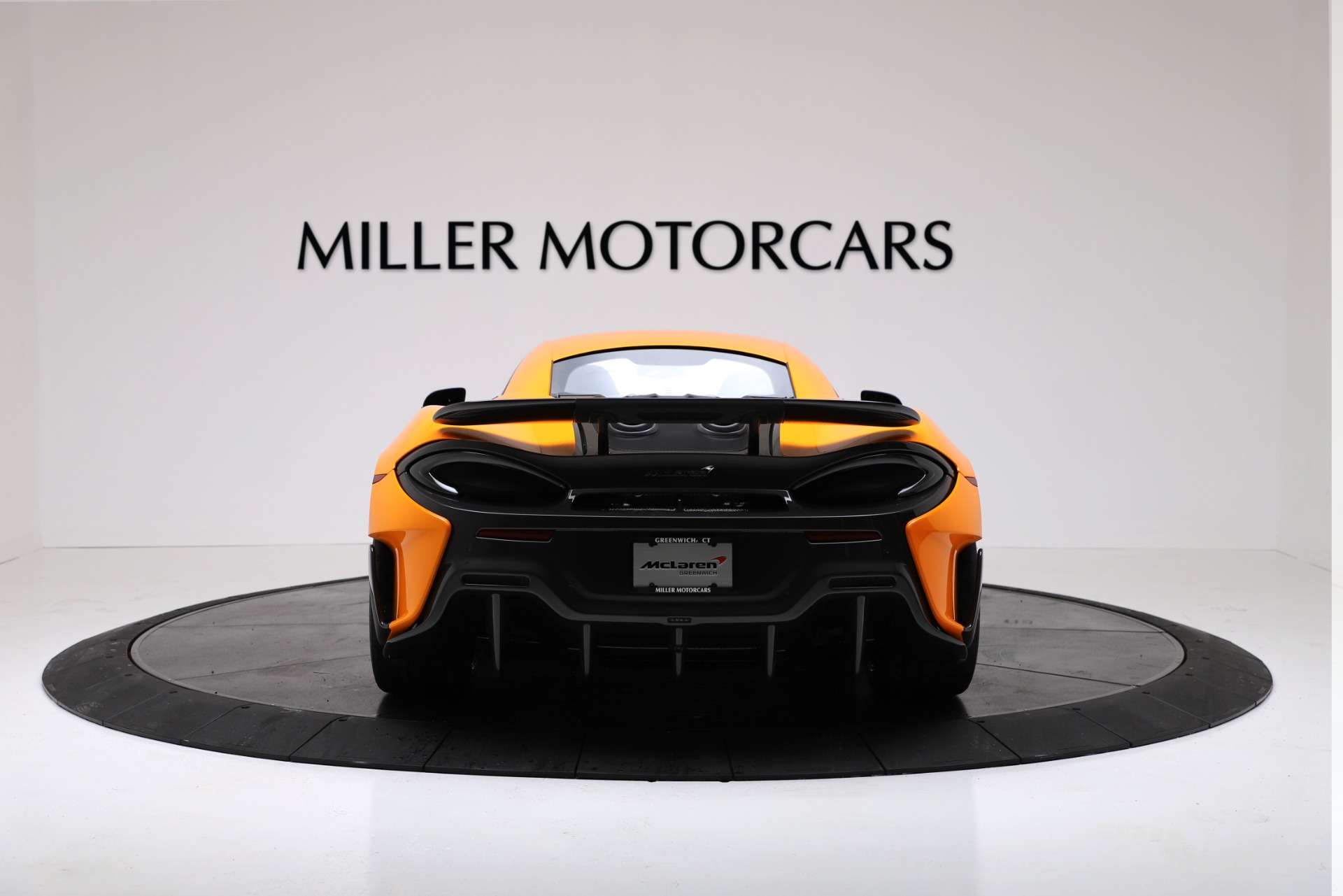 2019 McLaren 600LT, 5/19