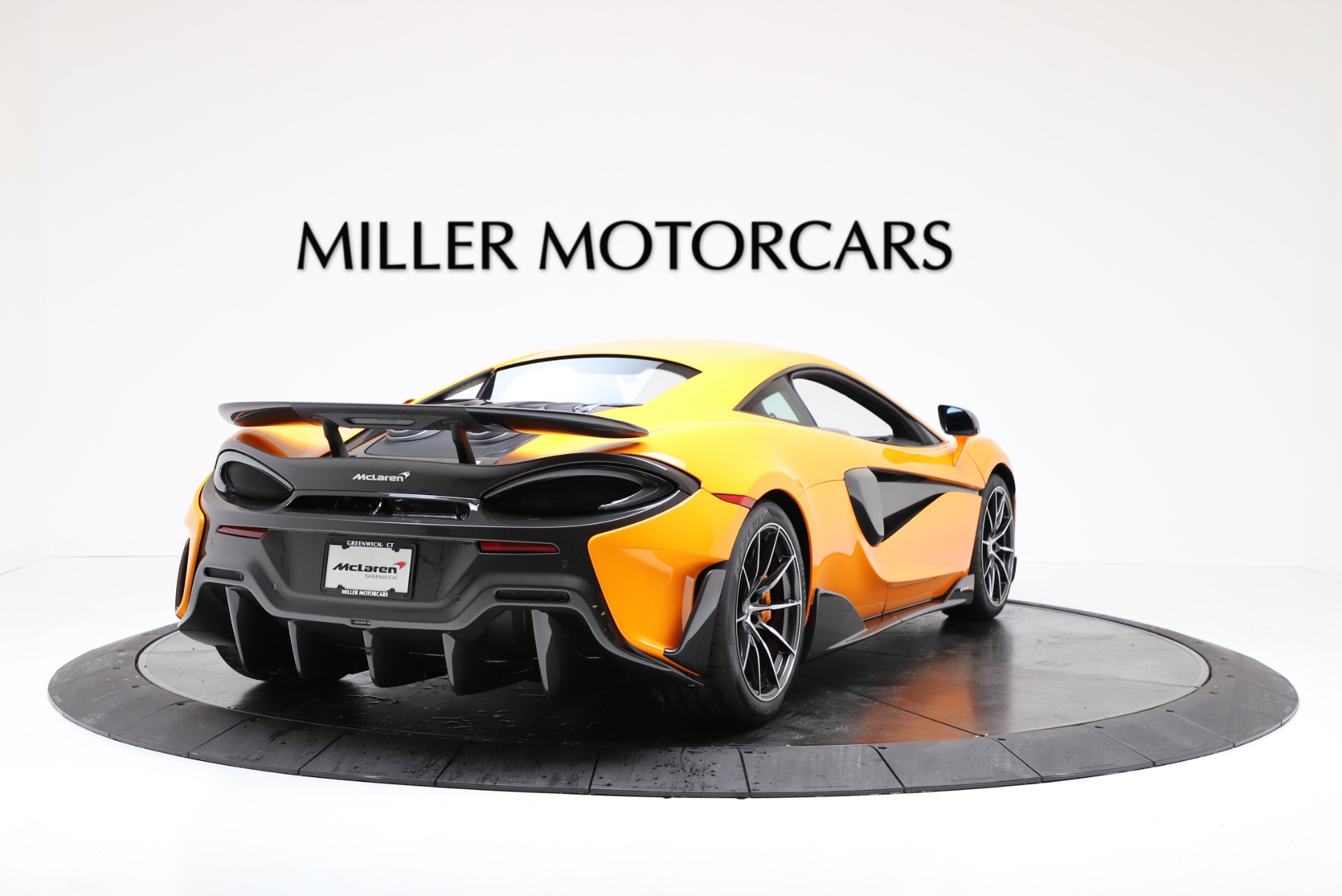 2019 McLaren 600LT, 6/19