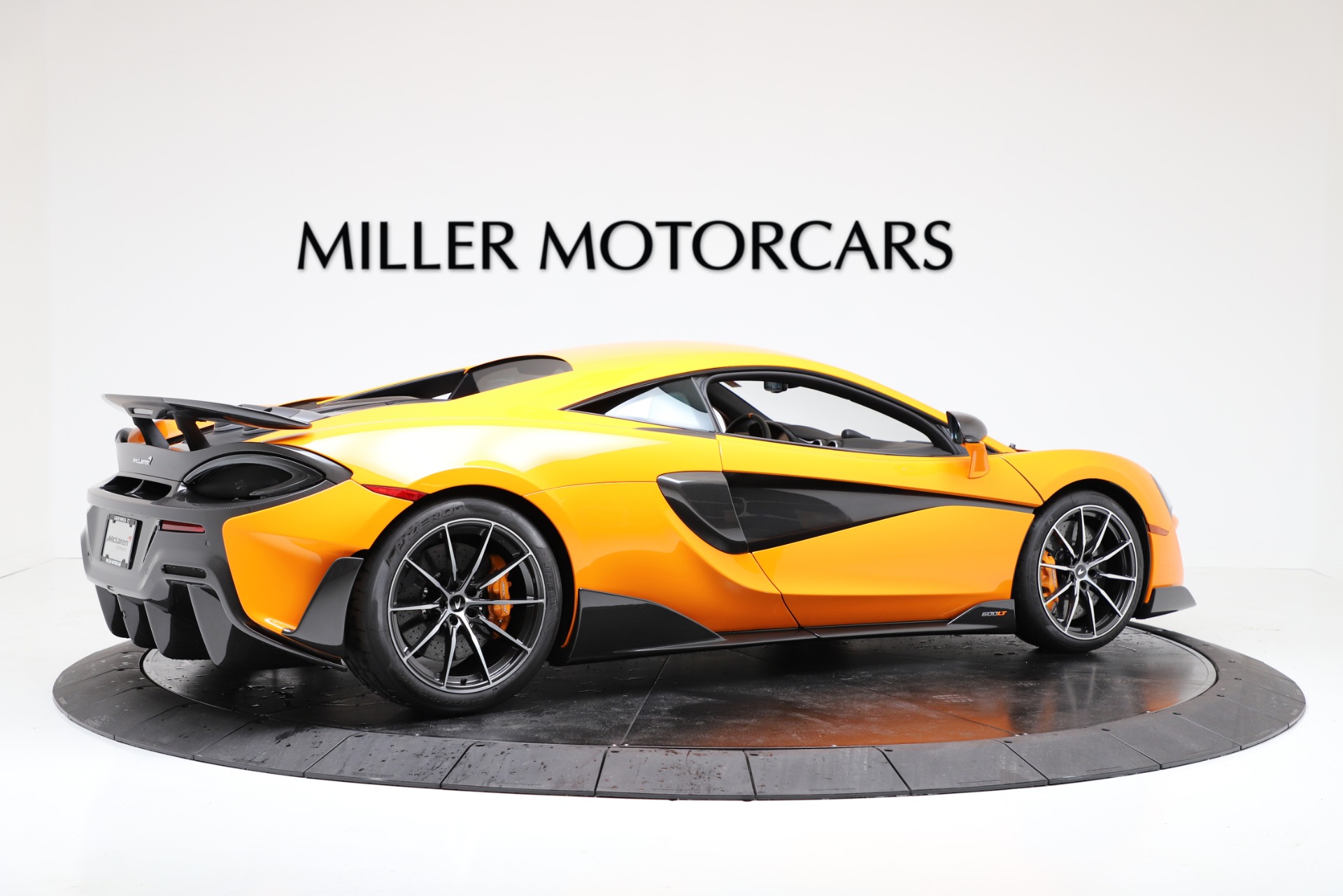 2019 McLaren 600LT, 7/19