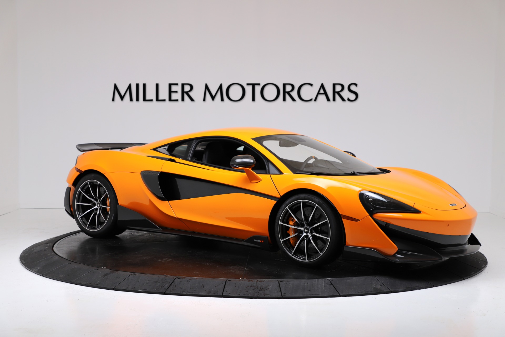 2019 McLaren 600LT, 9/19