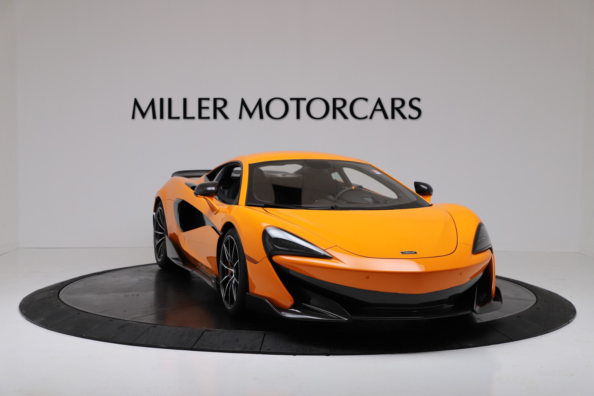 2019 McLaren 600LT, 10/19