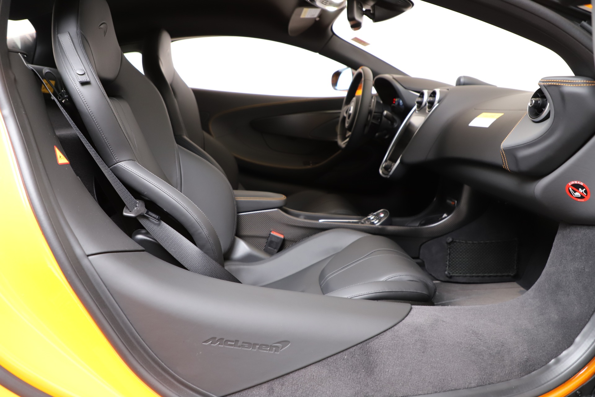 2019 McLaren 600LT, 15/19