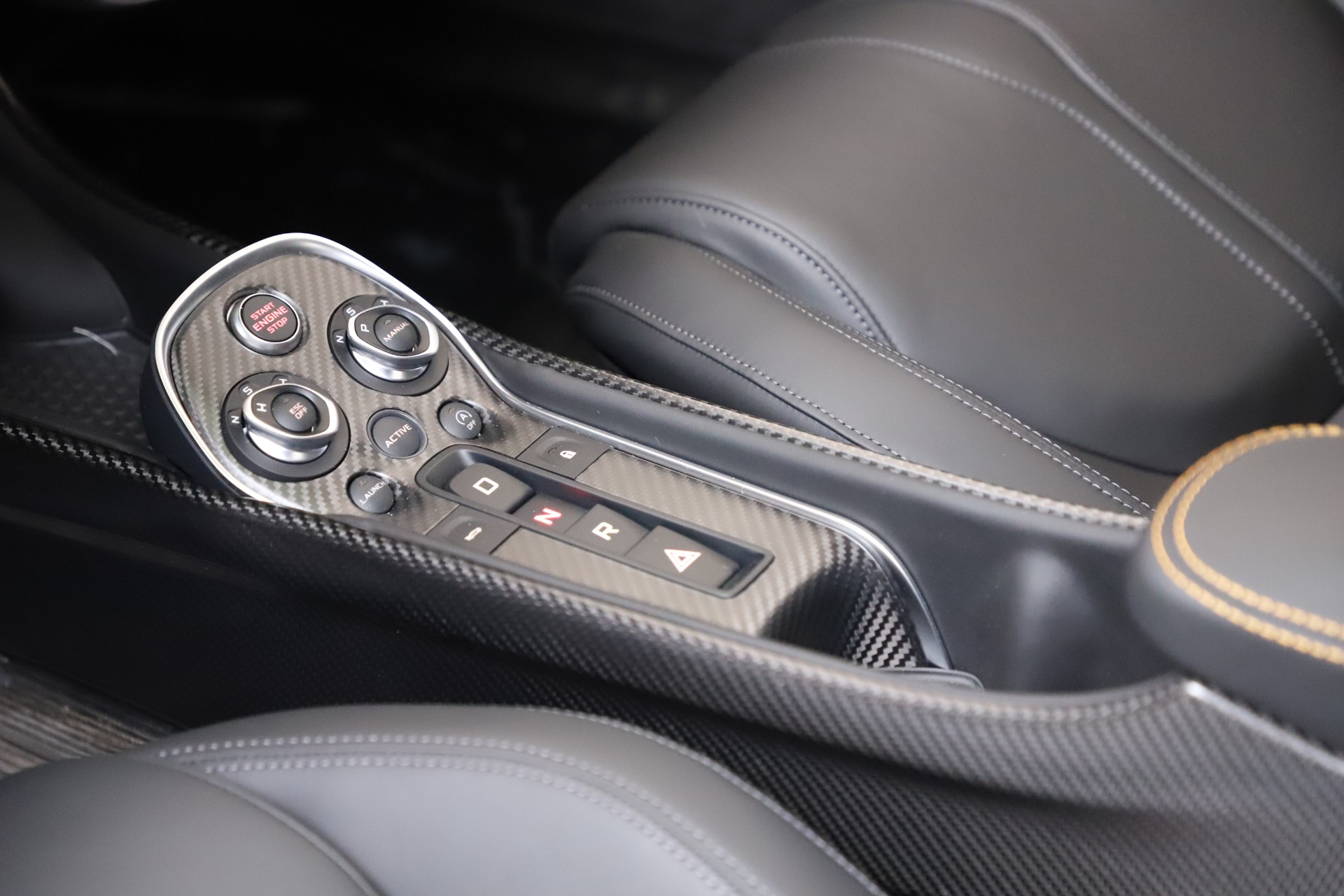 2019 McLaren 600LT, 17/19