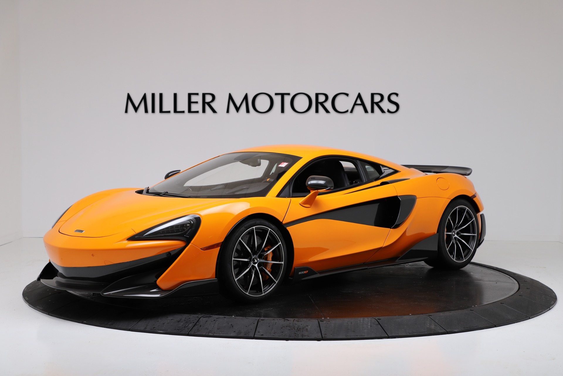 2019 McLaren 600LT, 18/19