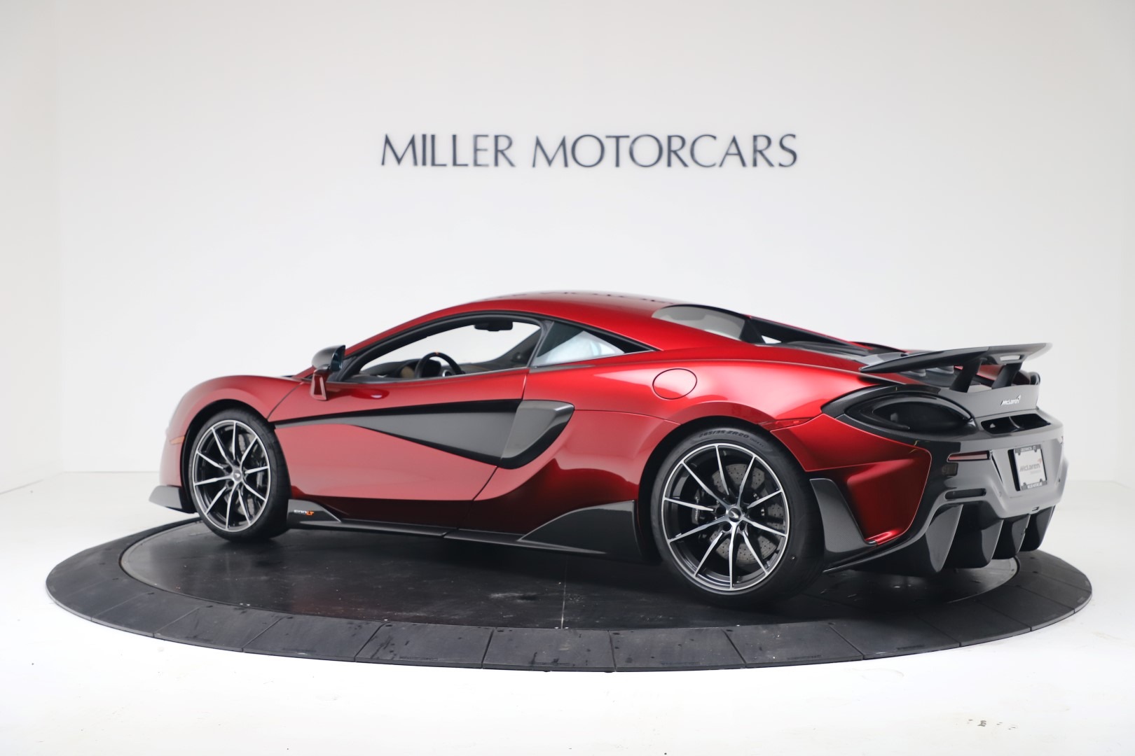 2019 McLaren 600LT, 2/20