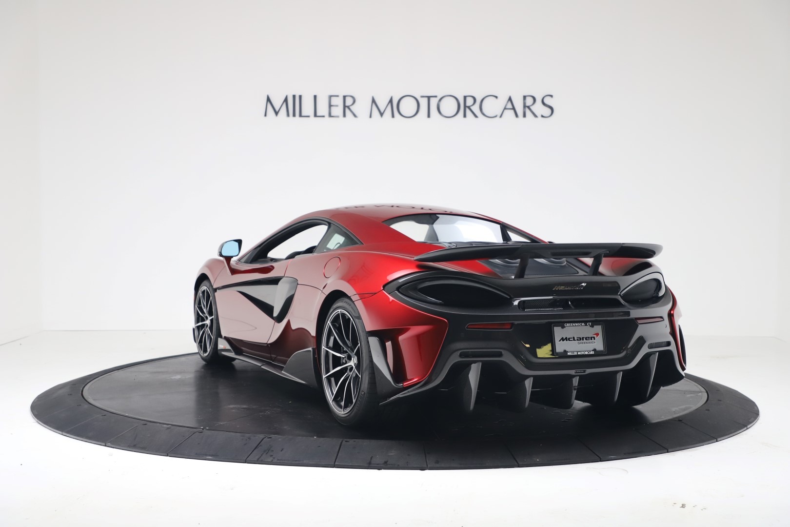 2019 McLaren 600LT, 3/20