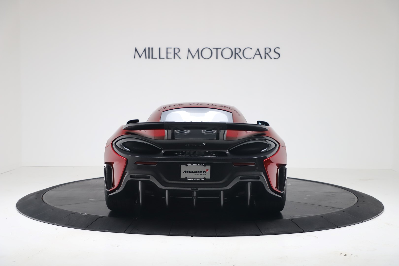 2019 McLaren 600LT, 4/20