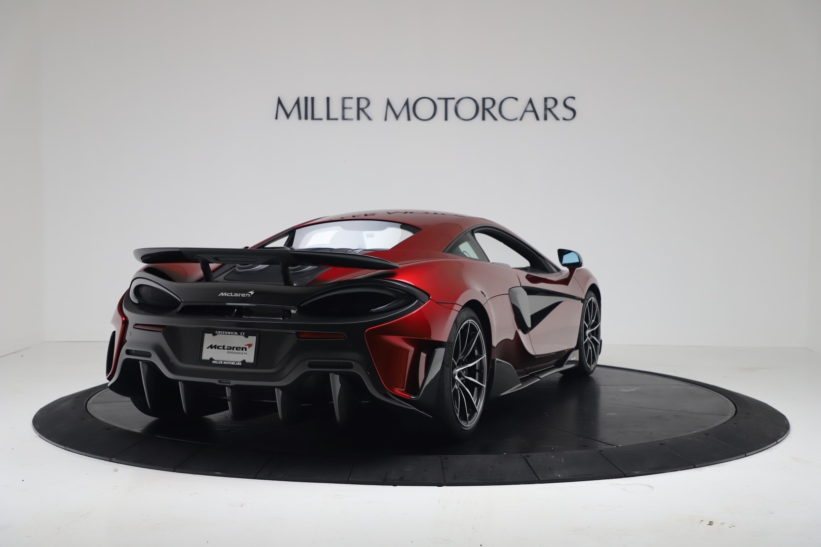 2019 McLaren 600LT, 5/20