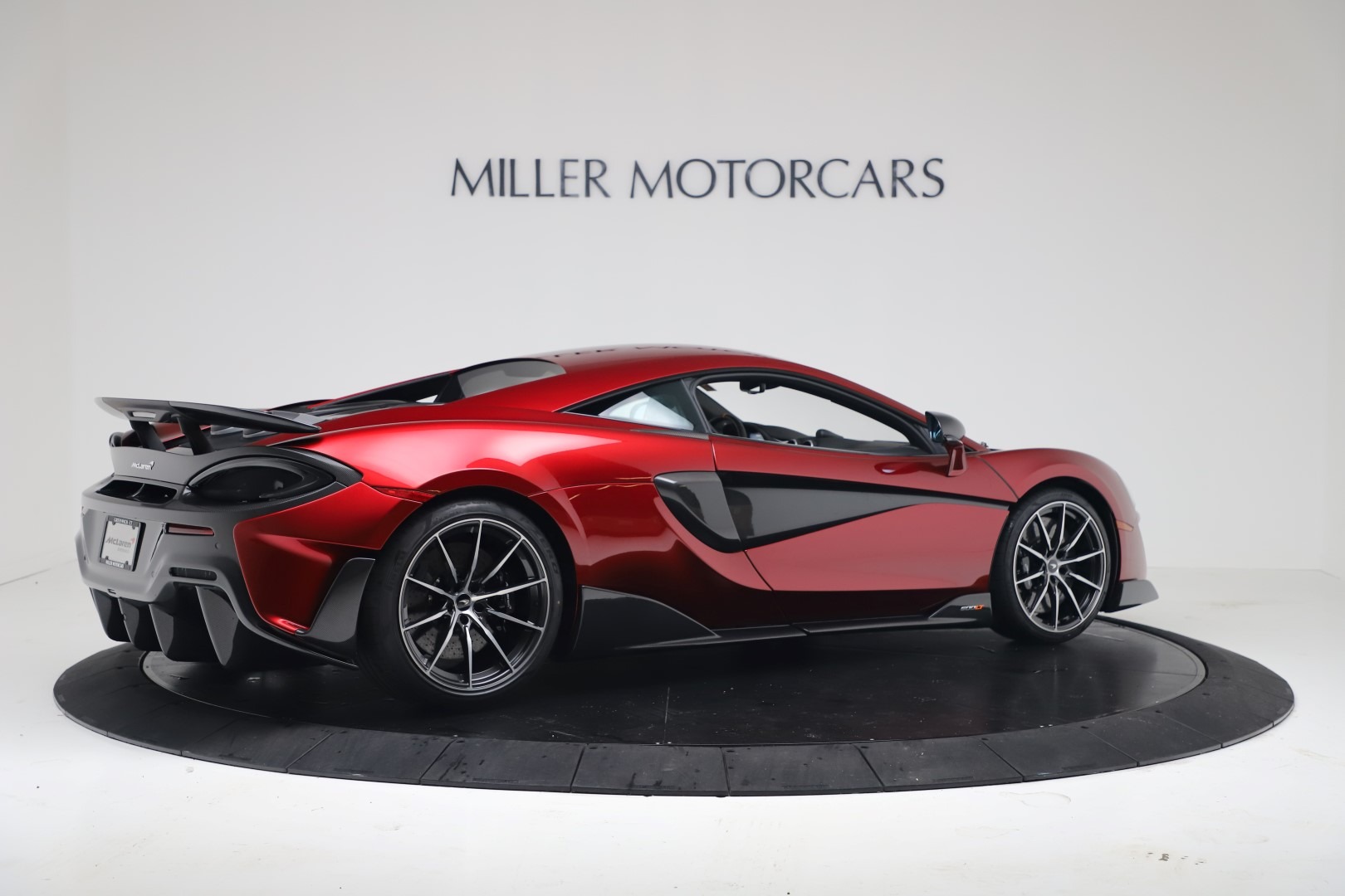 2019 McLaren 600LT, 6/20