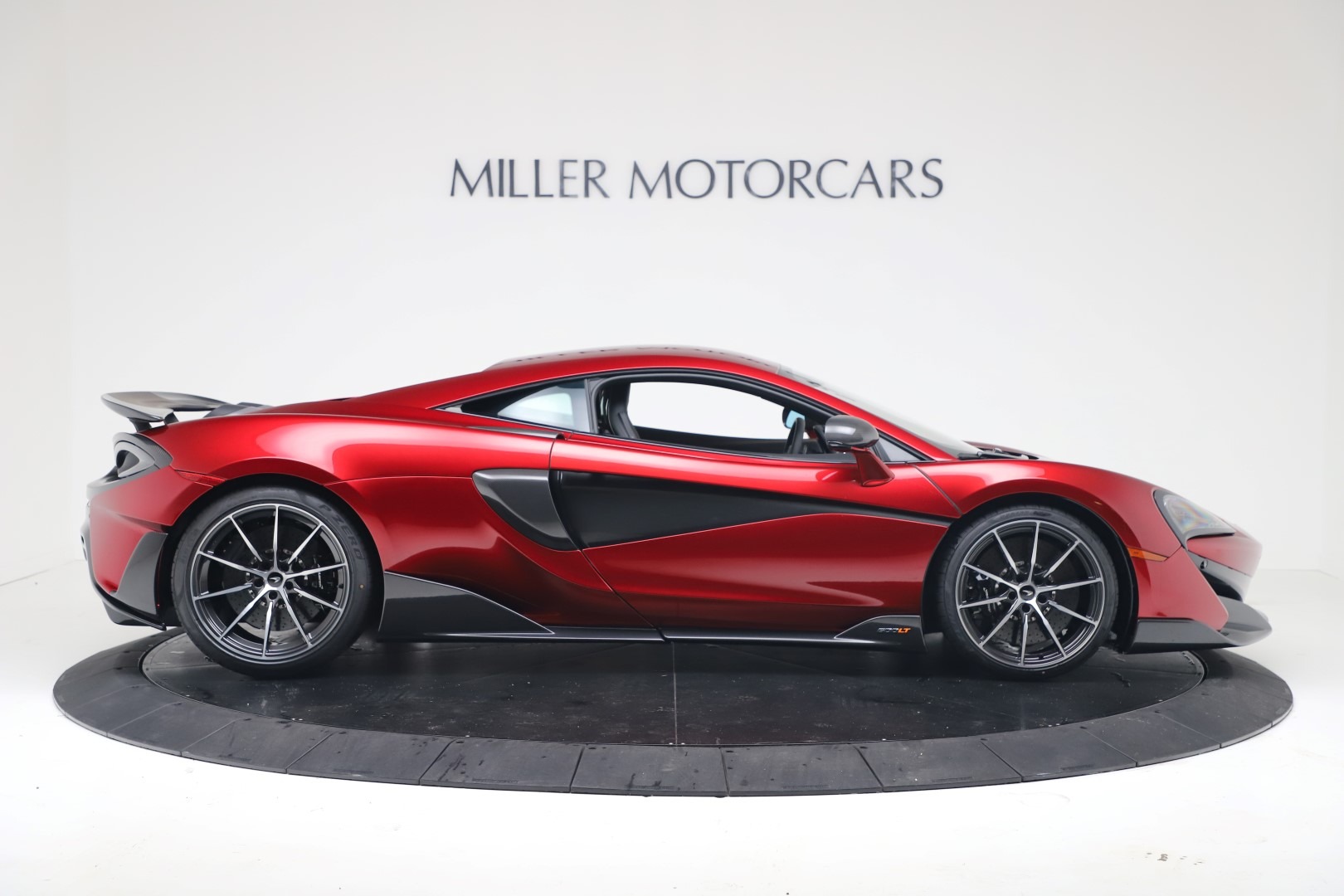 2019 McLaren 600LT, 7/20