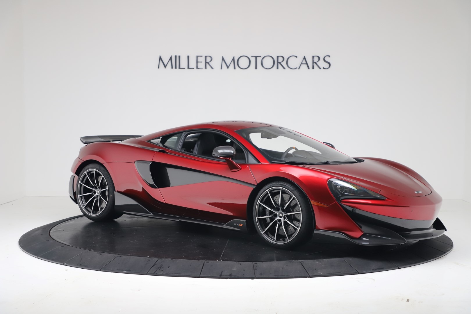 2019 McLaren 600LT, 8/20