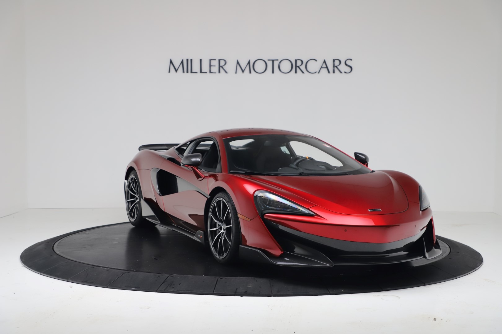 2019 McLaren 600LT, 9/20