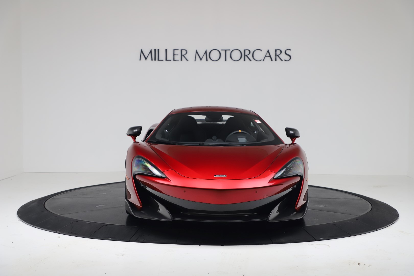 2019 McLaren 600LT, 10/20