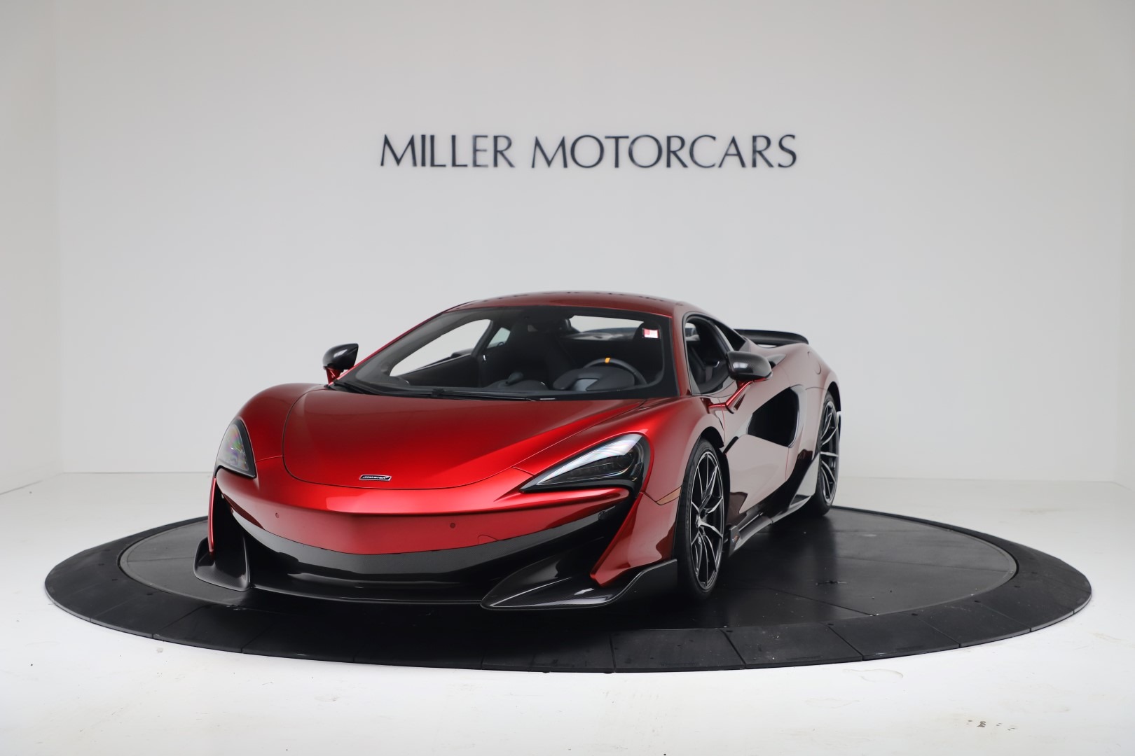 2019 McLaren 600LT, 11/20