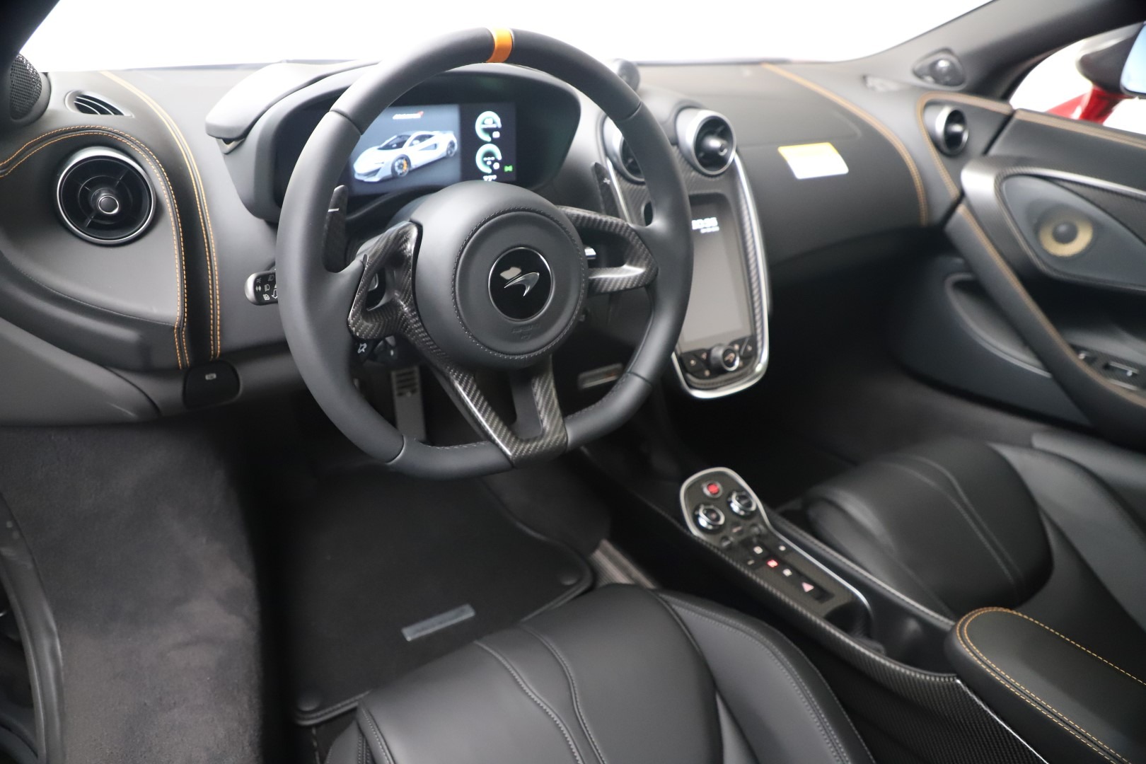 2019 McLaren 600LT, 12/20