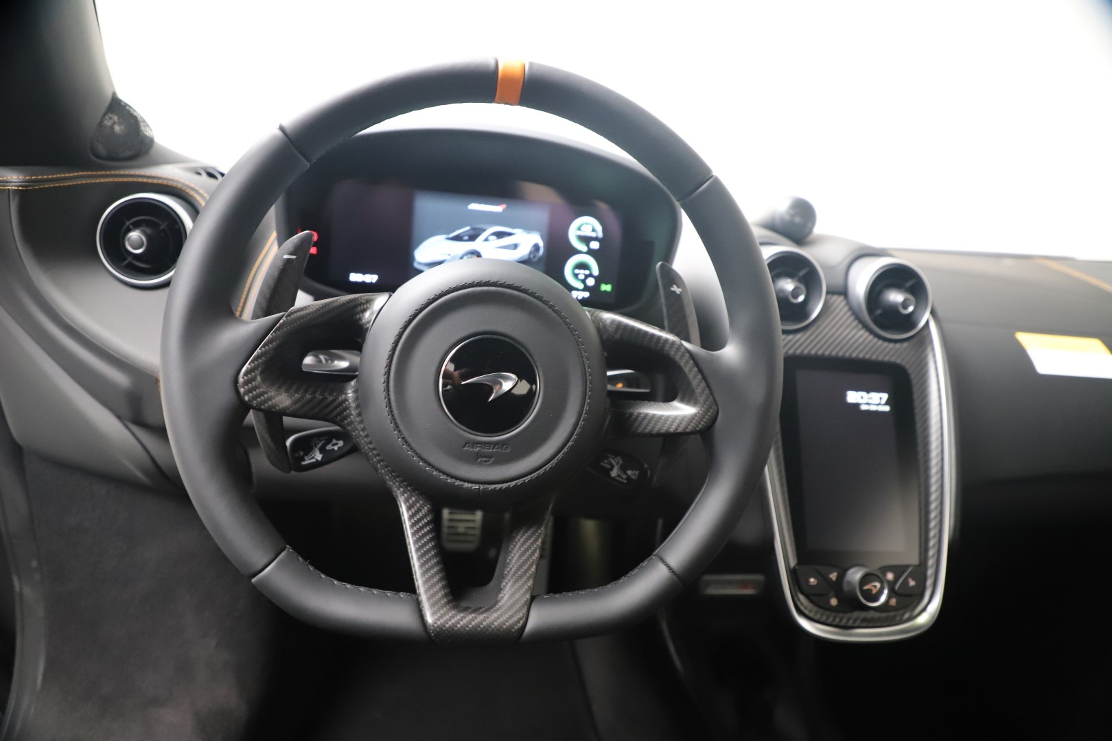 2019 McLaren 600LT, 14/20