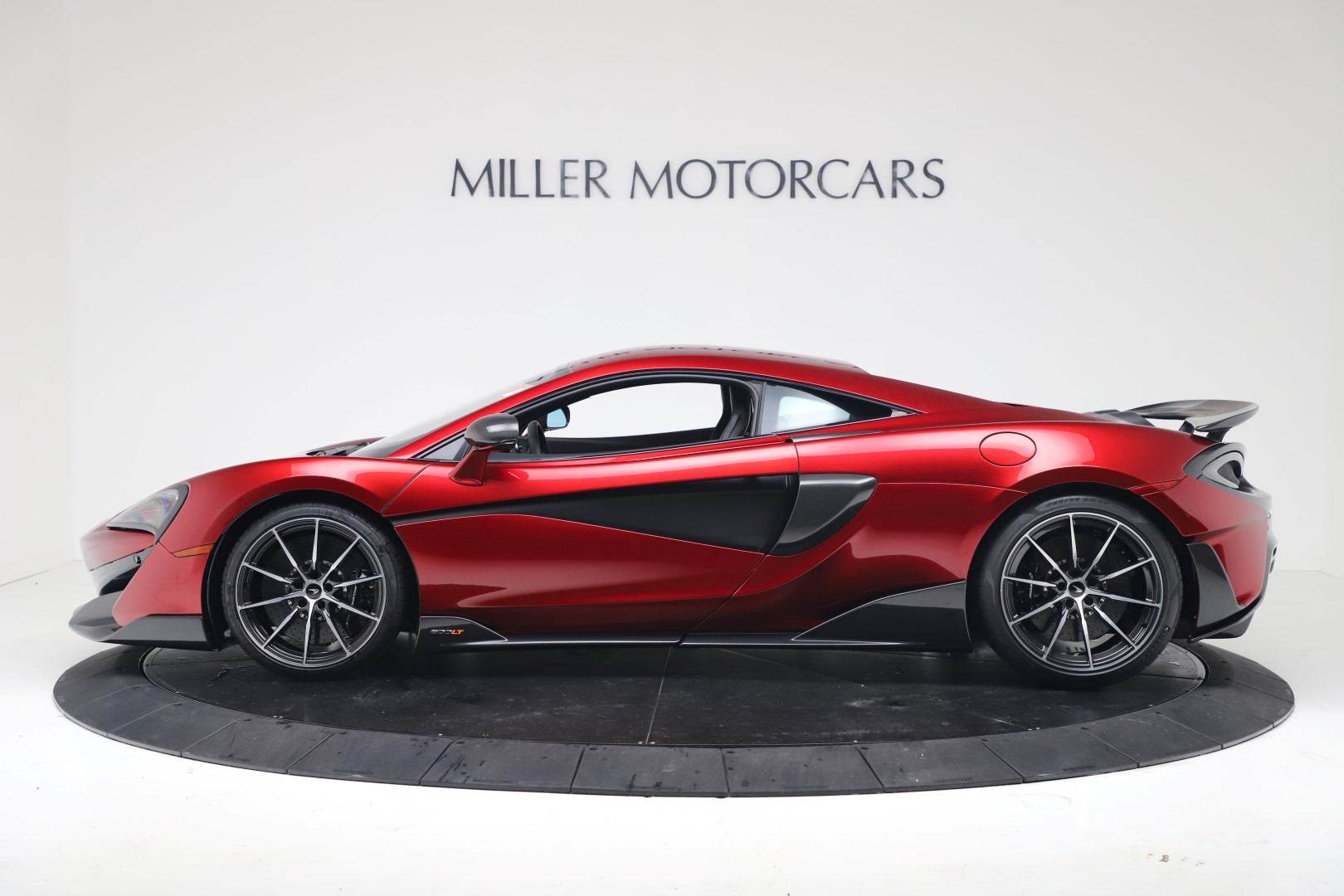 2019 McLaren 600LT, 19/20