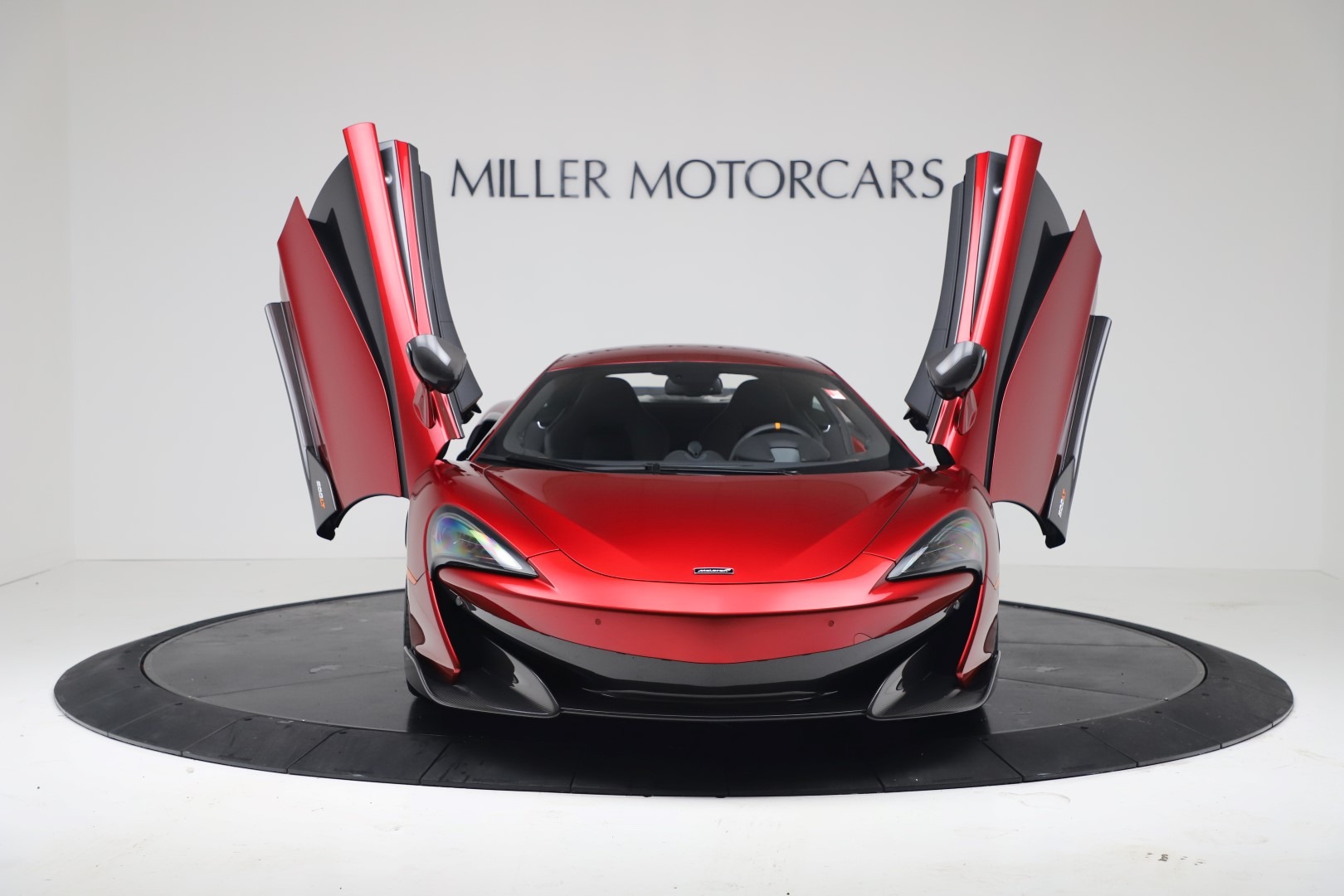 2019 McLaren 600LT, 20/20