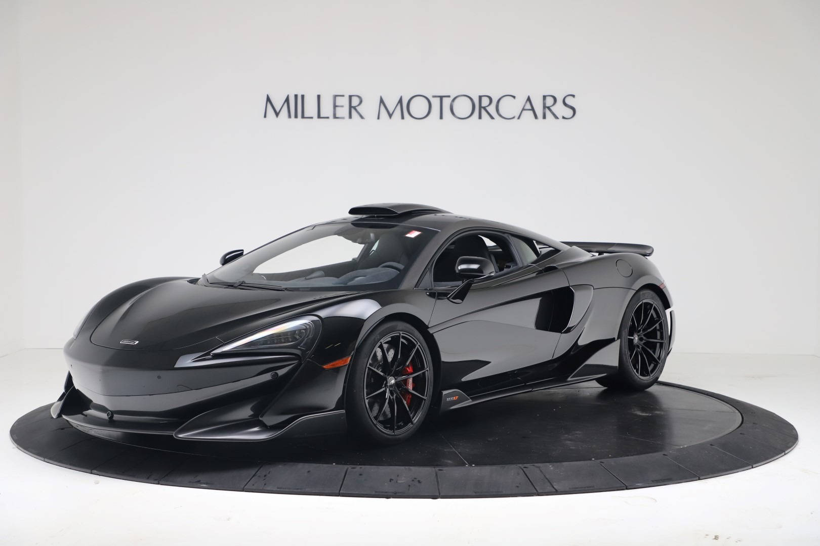 2019 McLaren 600LT