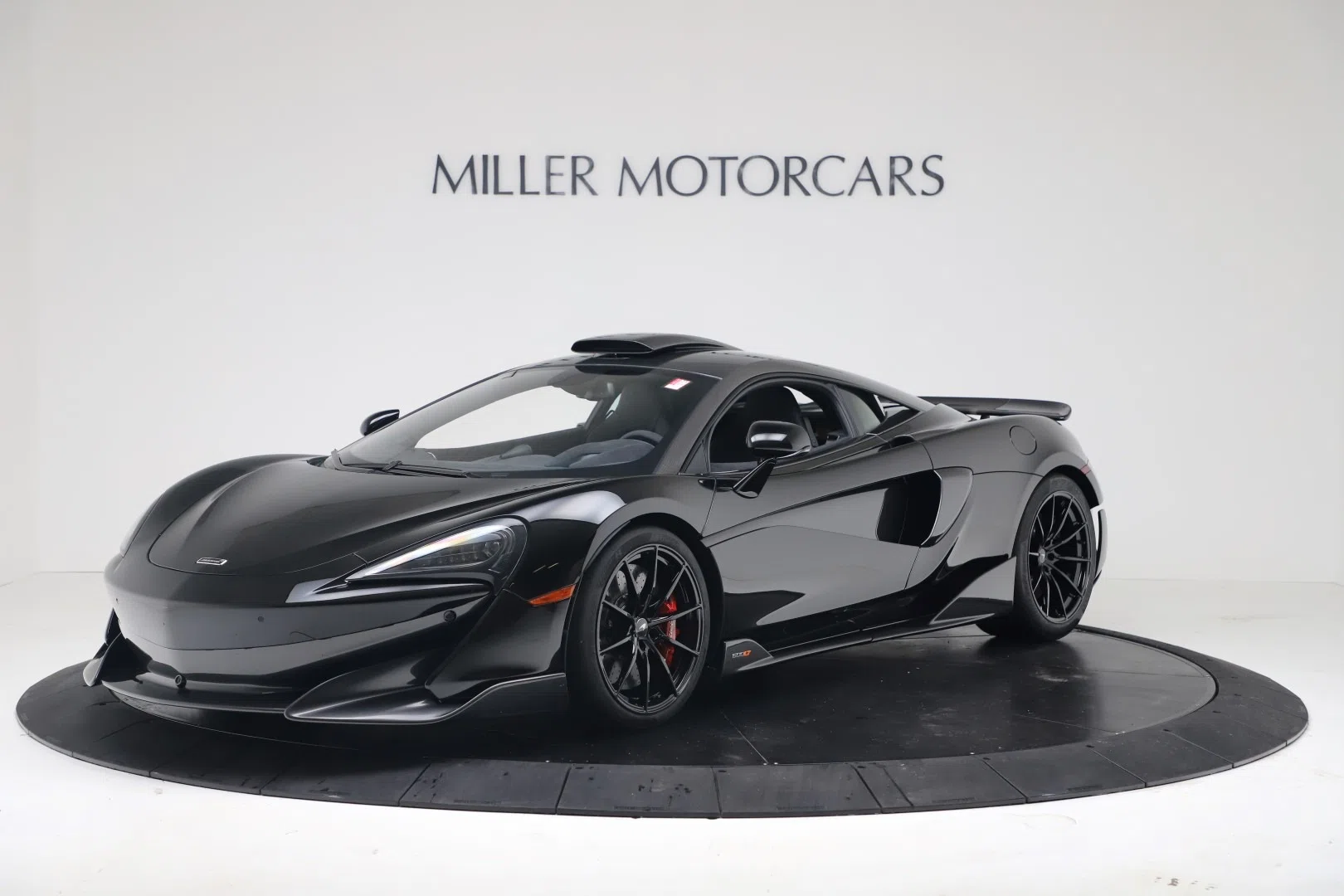 2019 McLaren 600LT