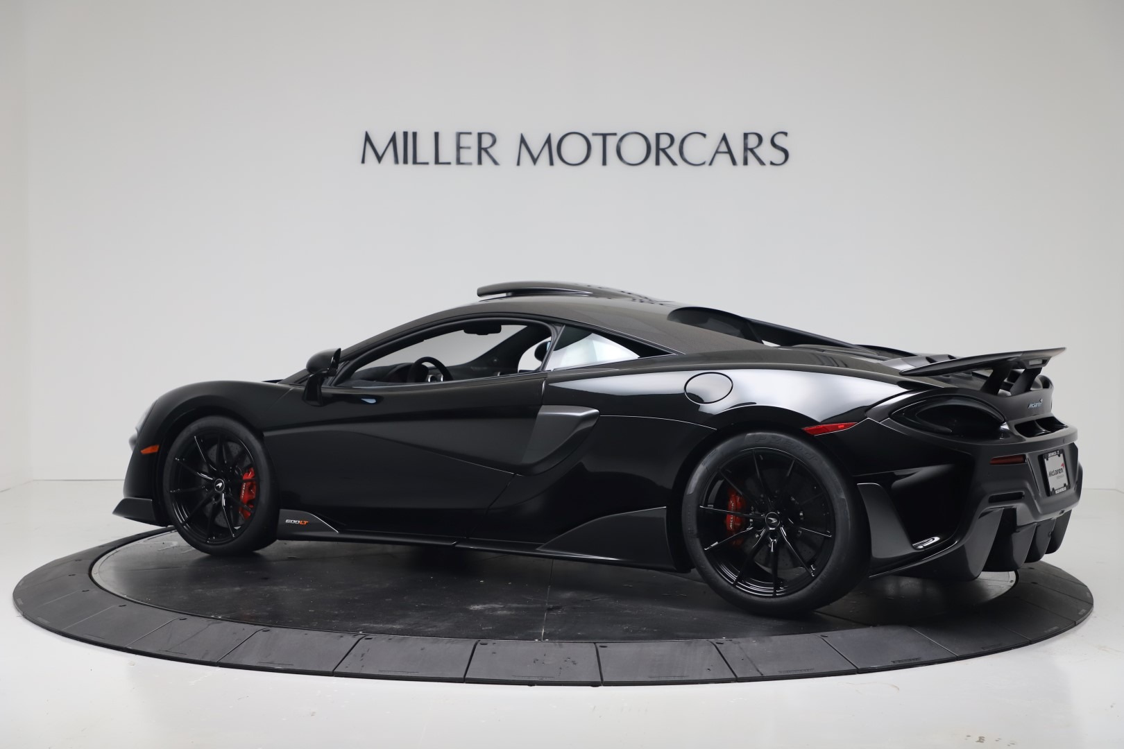 2019 McLaren 600LT, 2/20