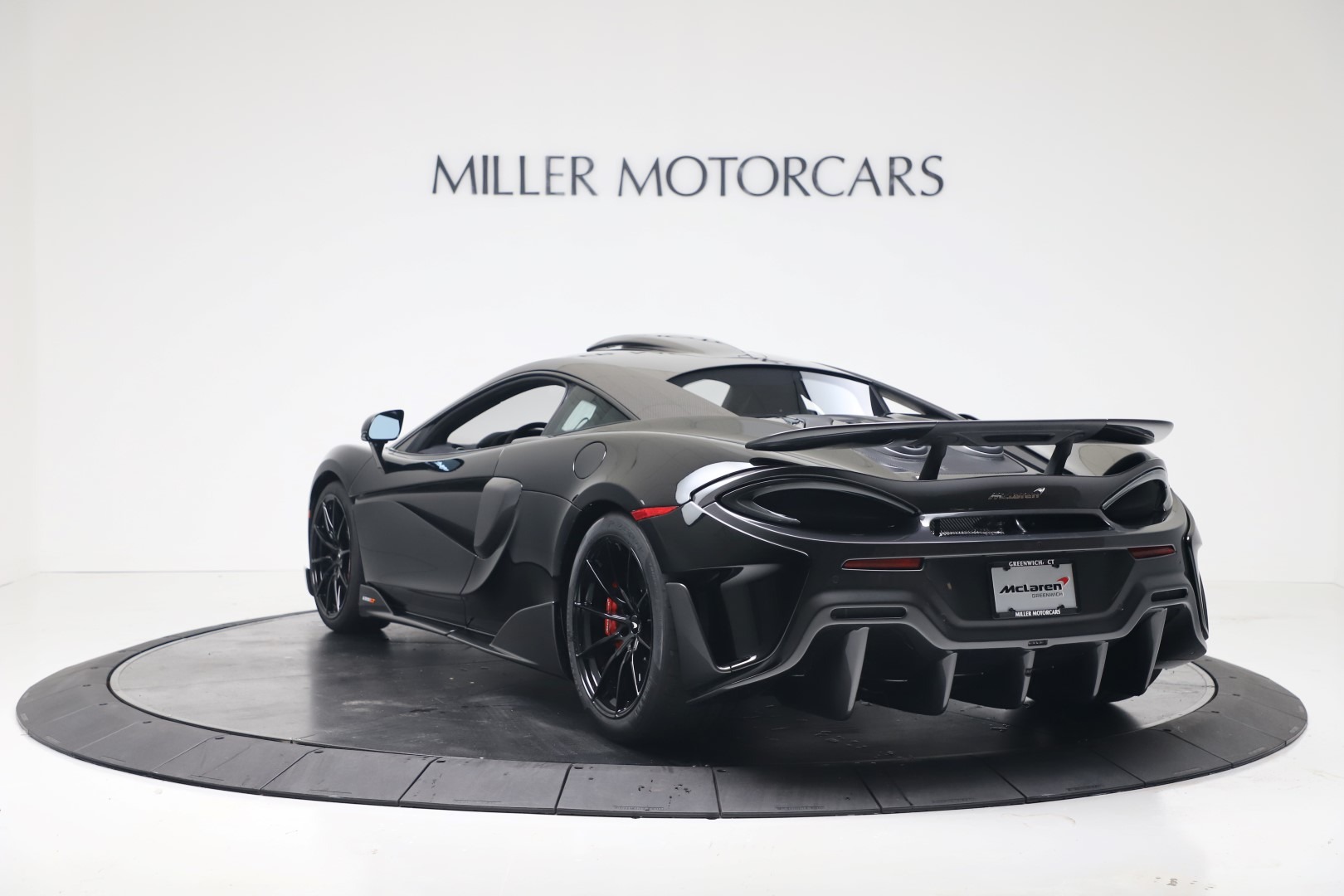 2019 McLaren 600LT, 3/20
