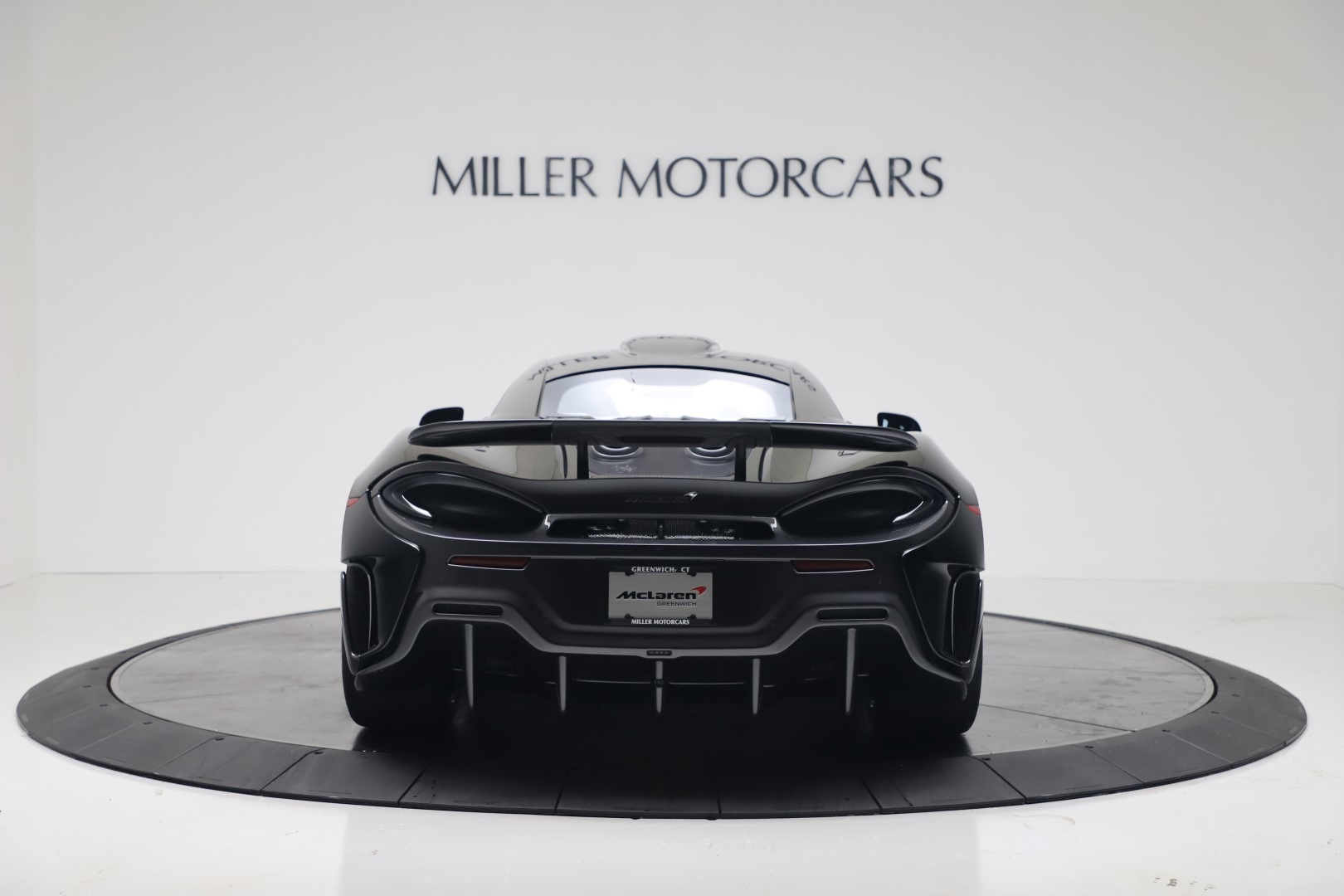 2019 McLaren 600LT, 4/20