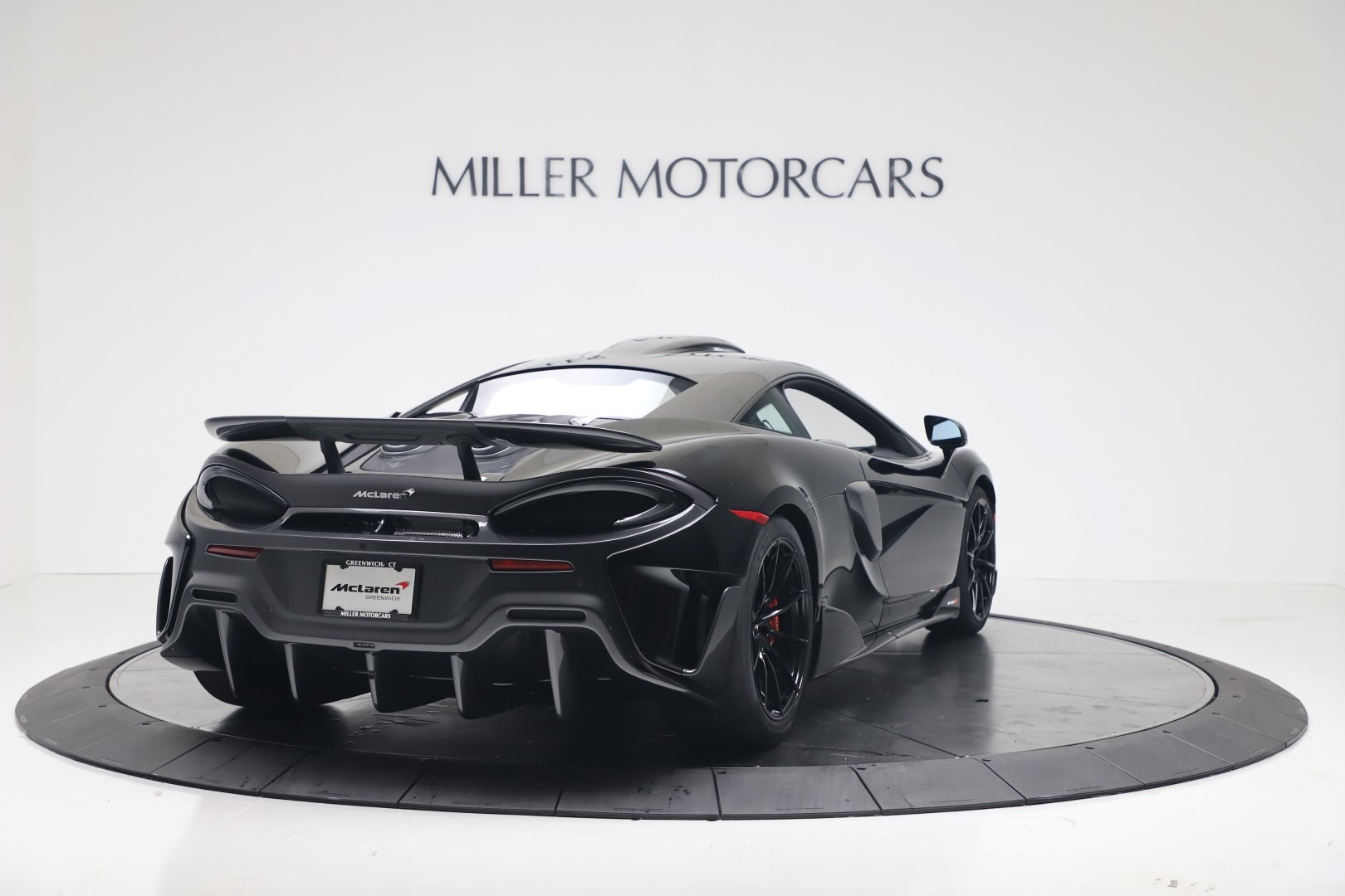 2019 McLaren 600LT, 5/20