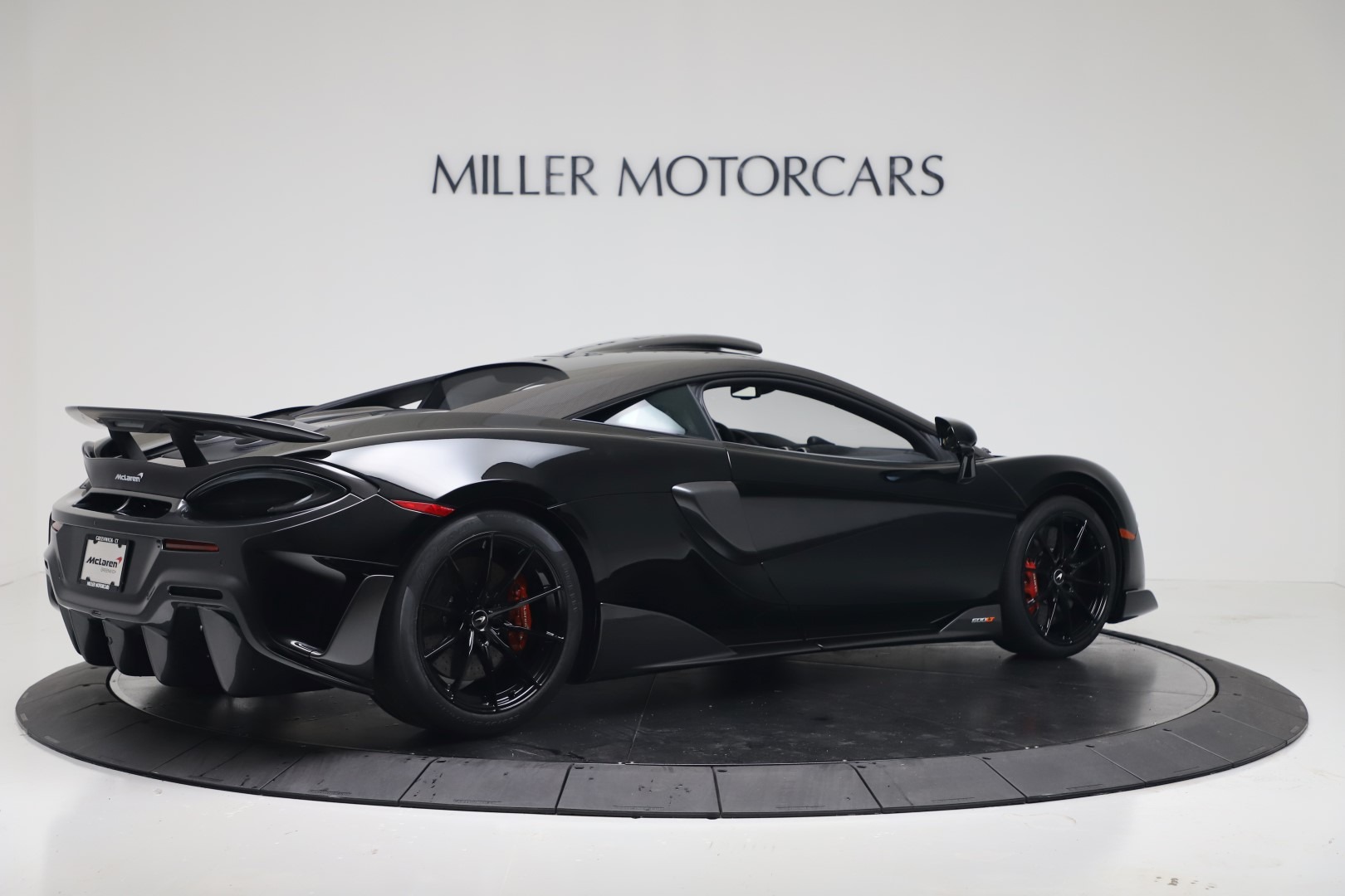 2019 McLaren 600LT, 6/20
