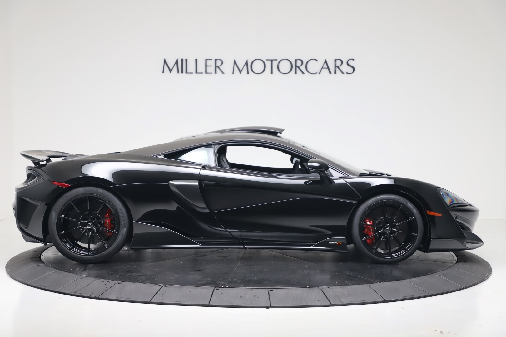 2019 McLaren 600LT, 7/20