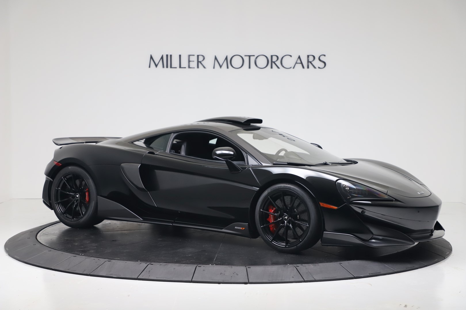 2019 McLaren 600LT, 8/20