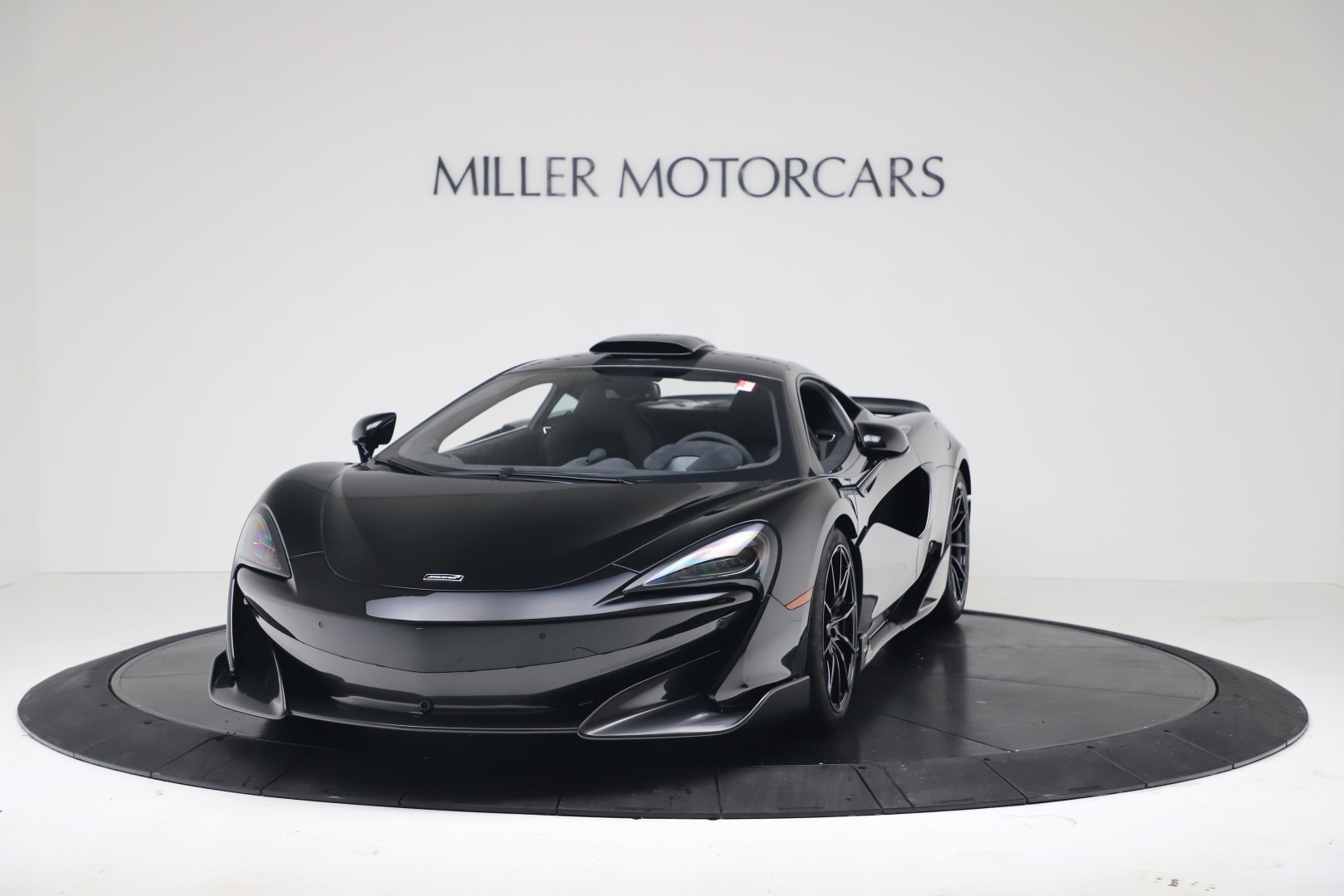 2019 McLaren 600LT, 9/20