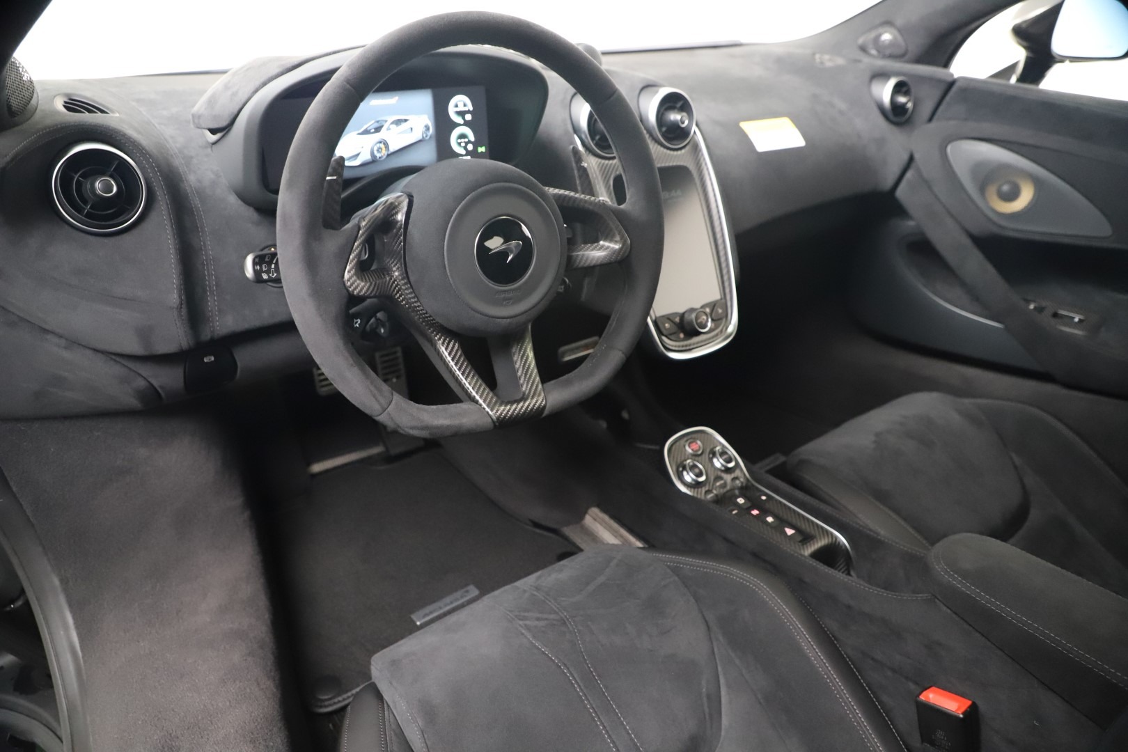 2019 McLaren 600LT, 10/20