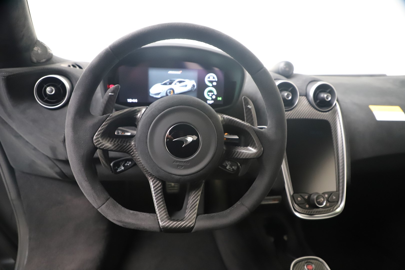 2019 McLaren 600LT, 11/20